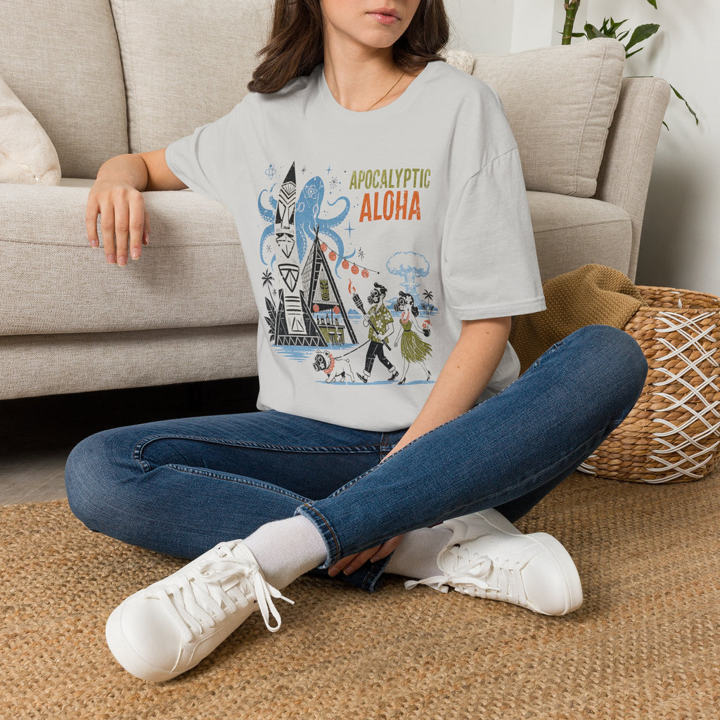 Apocalyptic Aloha T-Shirt