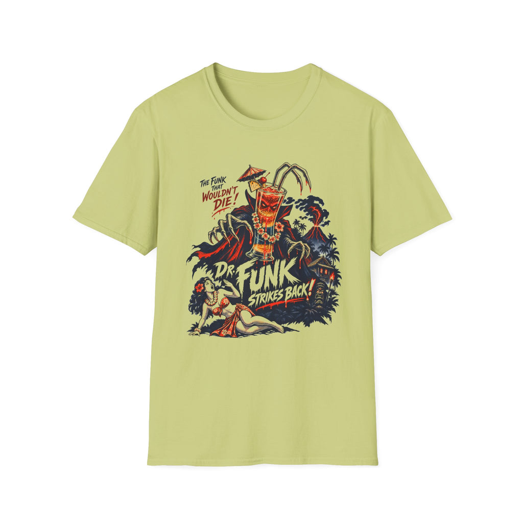 Dr Funk Strikes Back T-Shirt