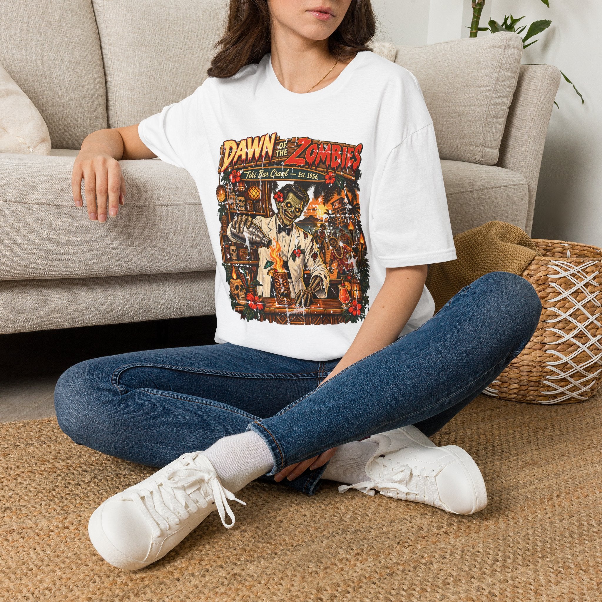 Dawn of the Zombies T-Shirt
