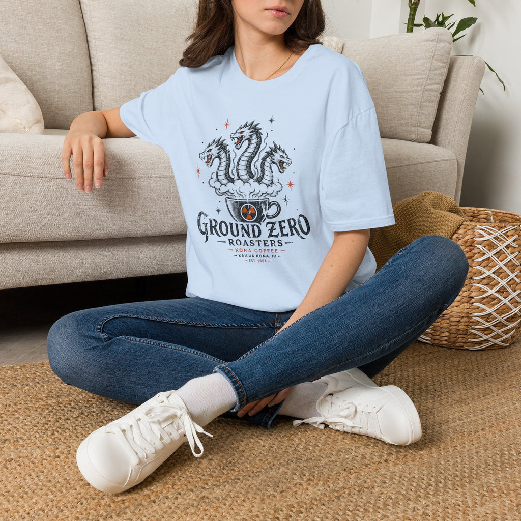 Ground Zero Roasters T-Shirt