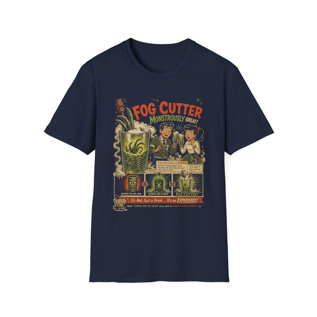 Fog Cutter T-Shirt