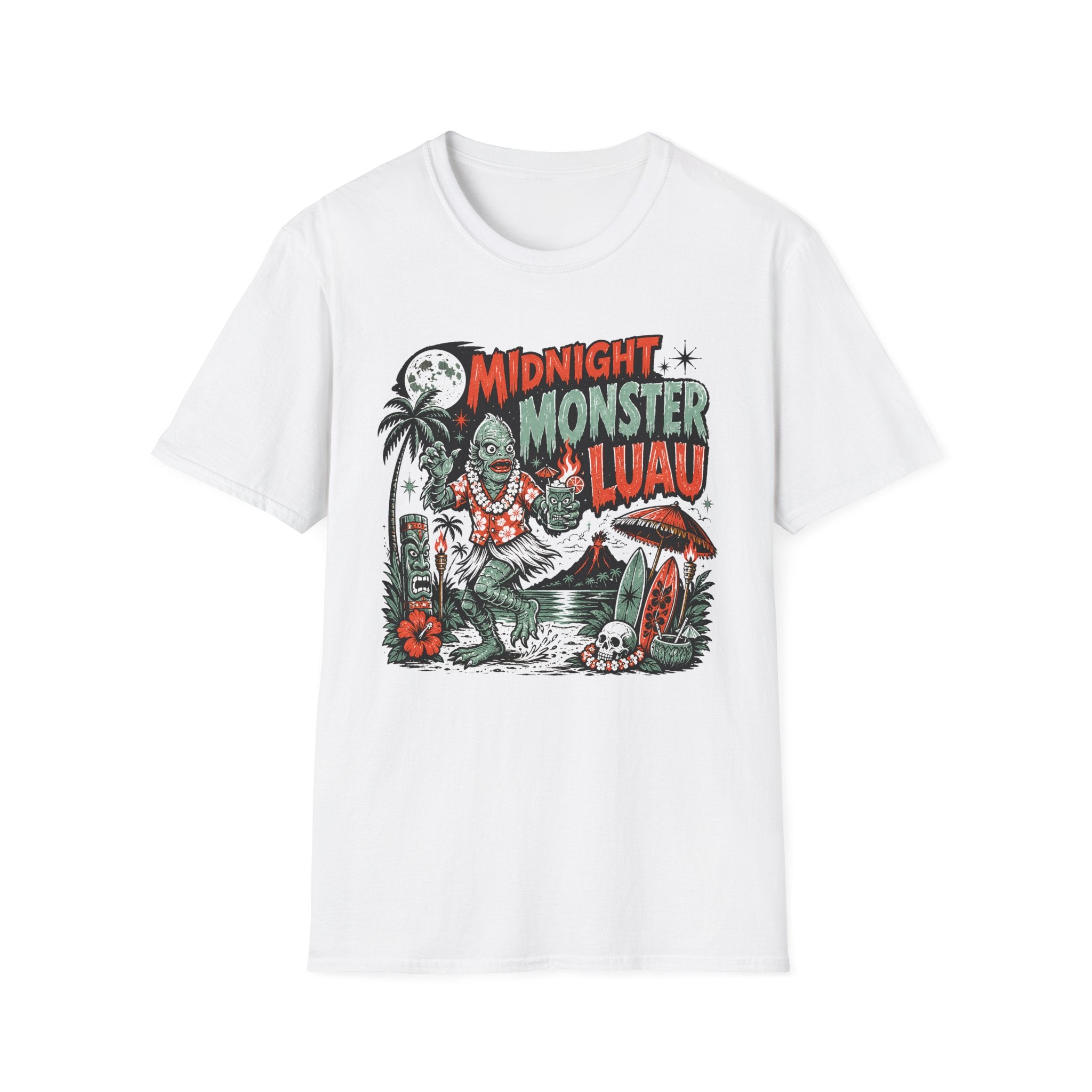 Midnight Monster Luau