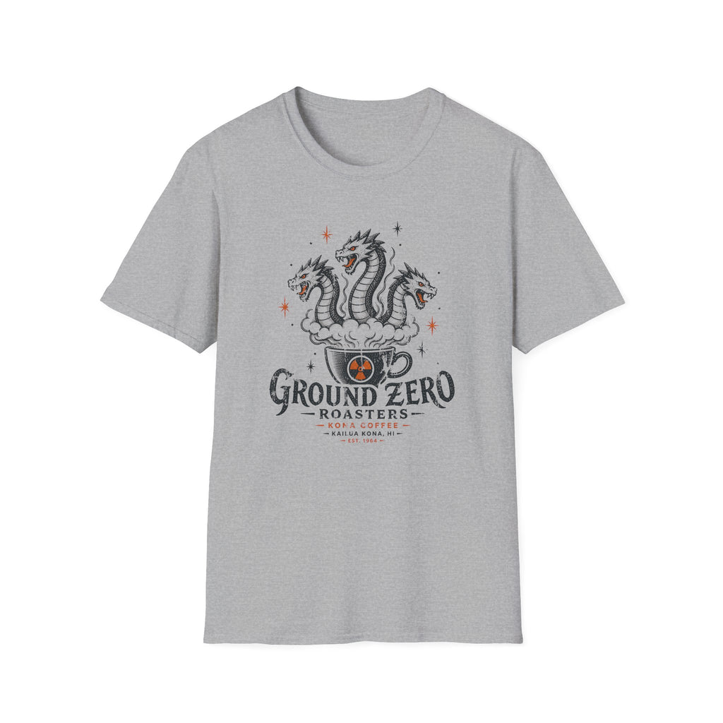 Ground Zero Roasters T-Shirt