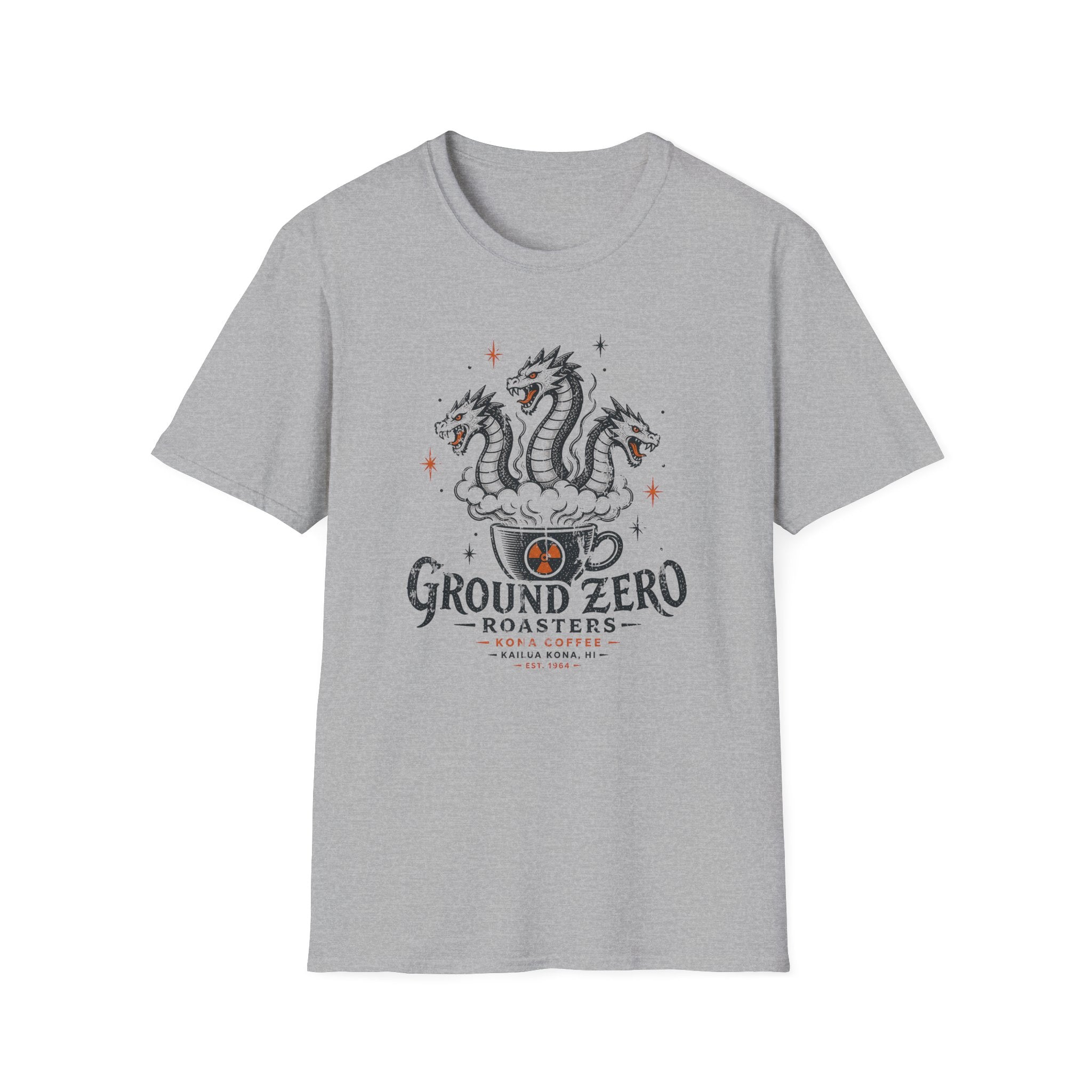 Ground Zero Roasters T-Shirt
