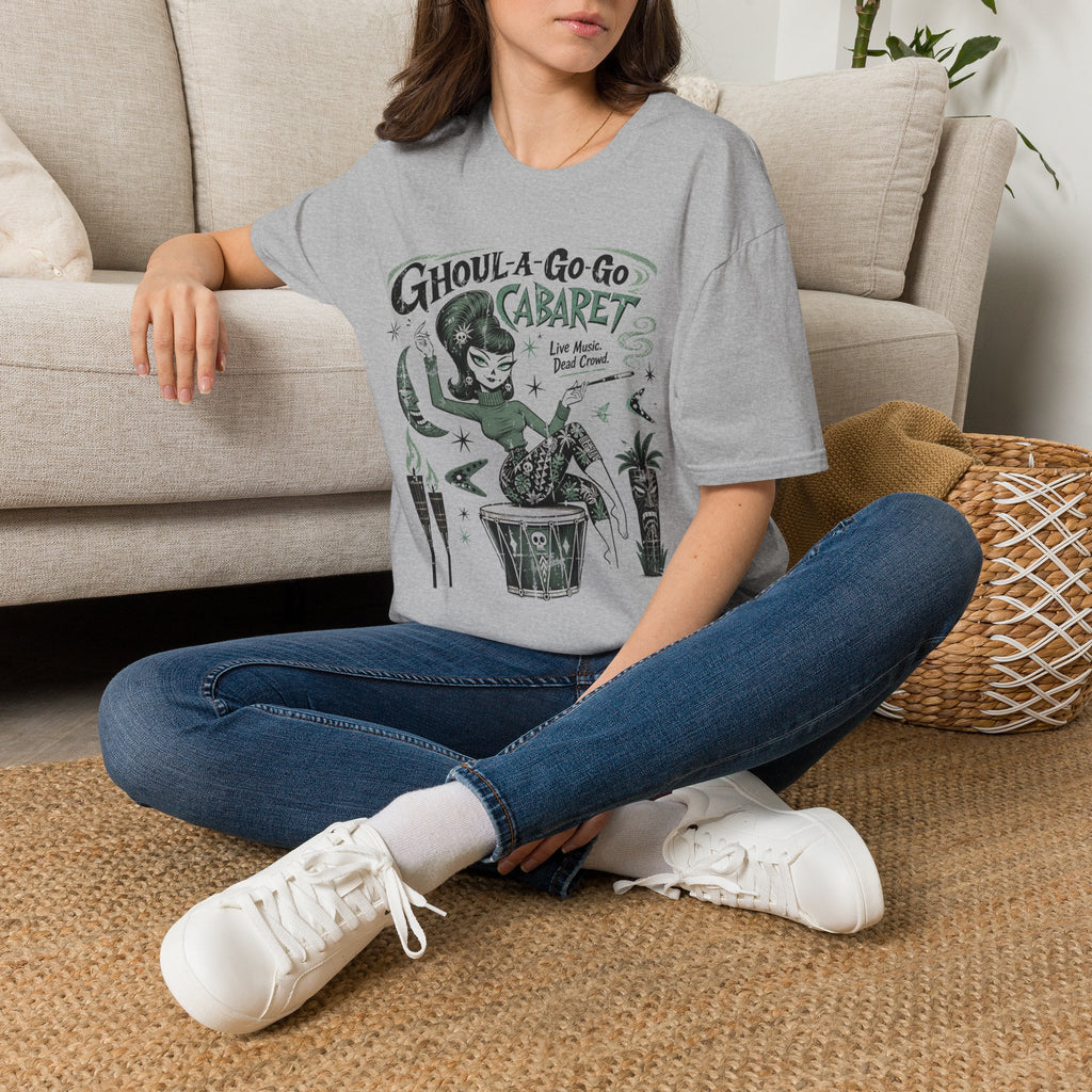 Ghoul-A-Go Go Cabaret Tee