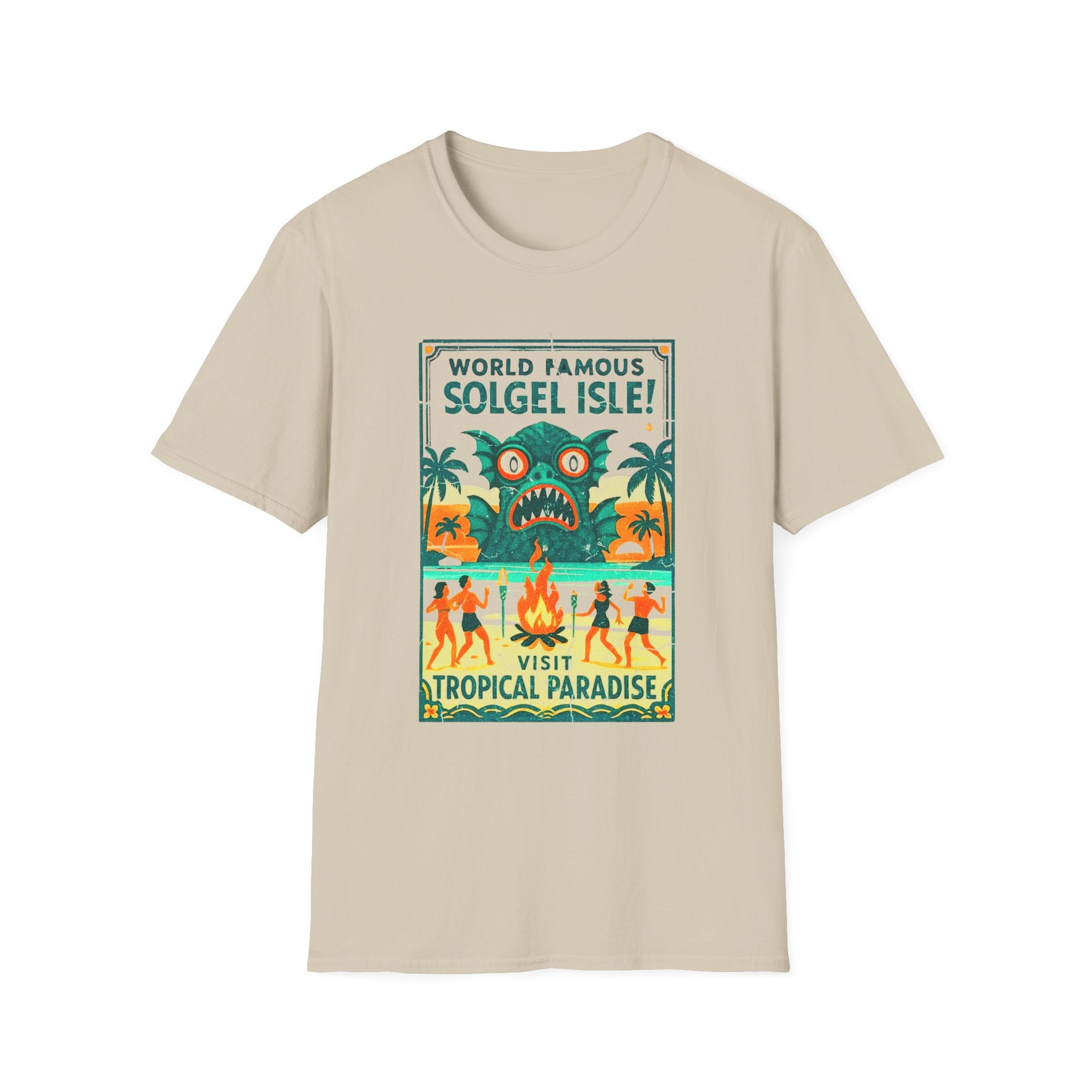 Solgel Isle Tropical Paradise