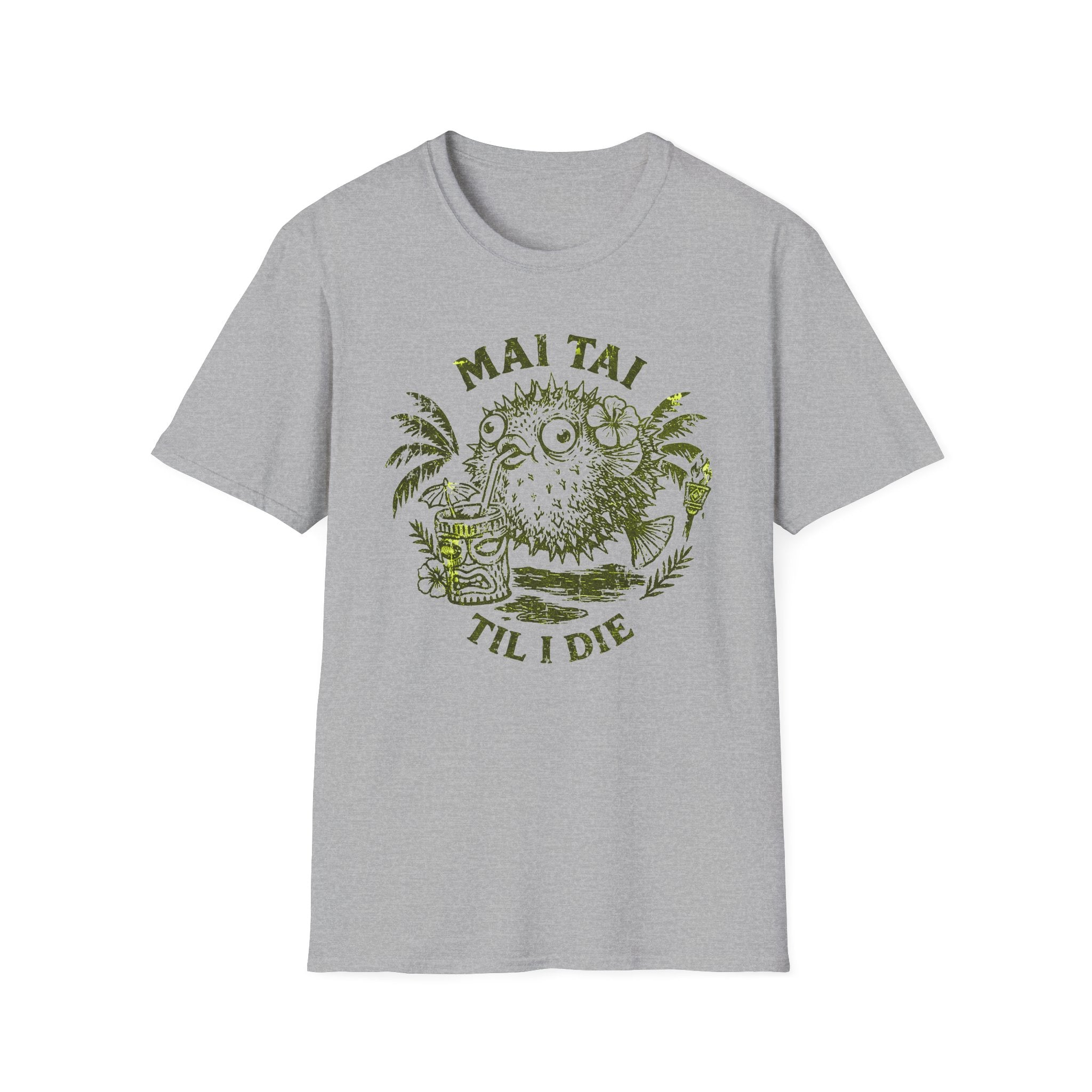 Mai Tai Til I Die