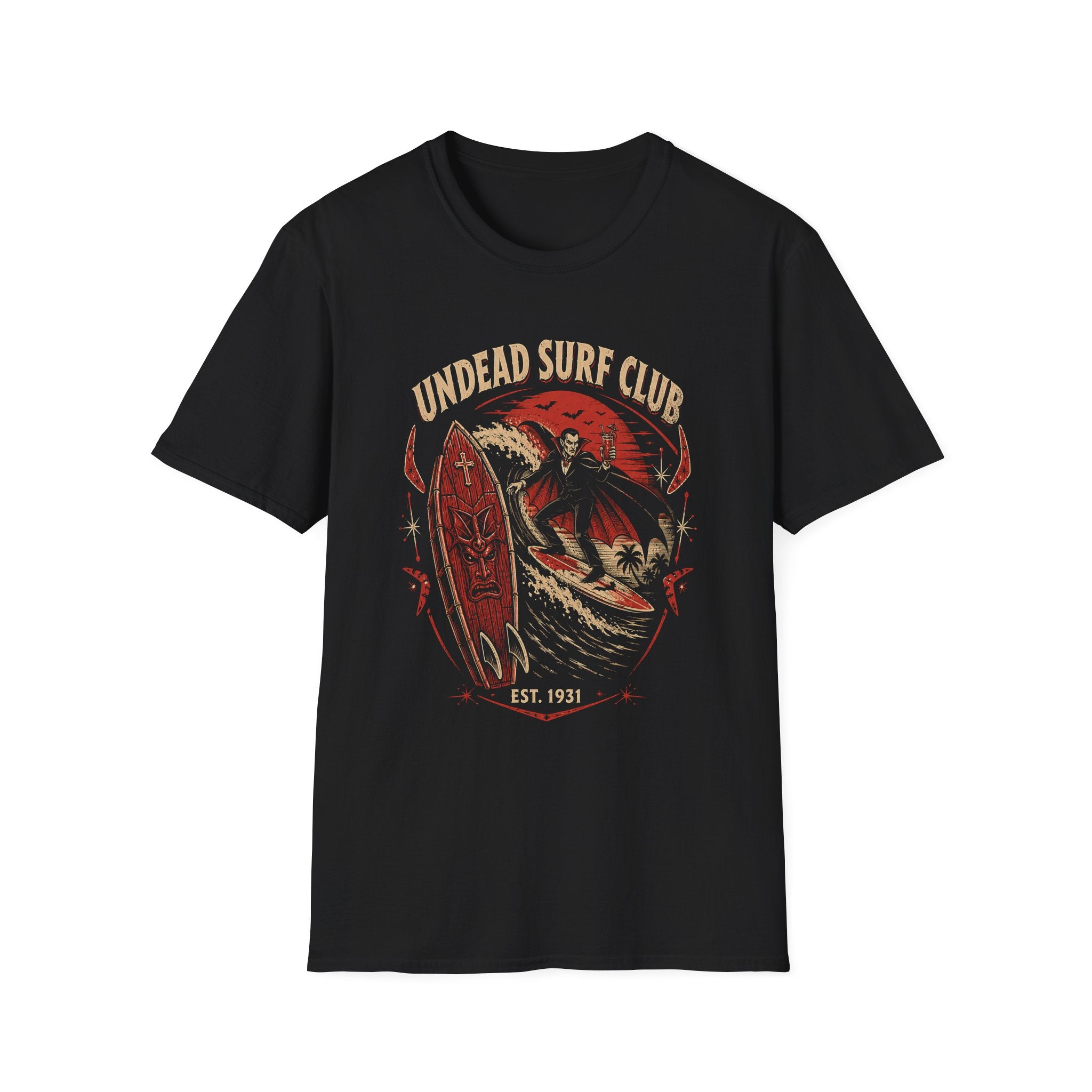 Undead Surf Club