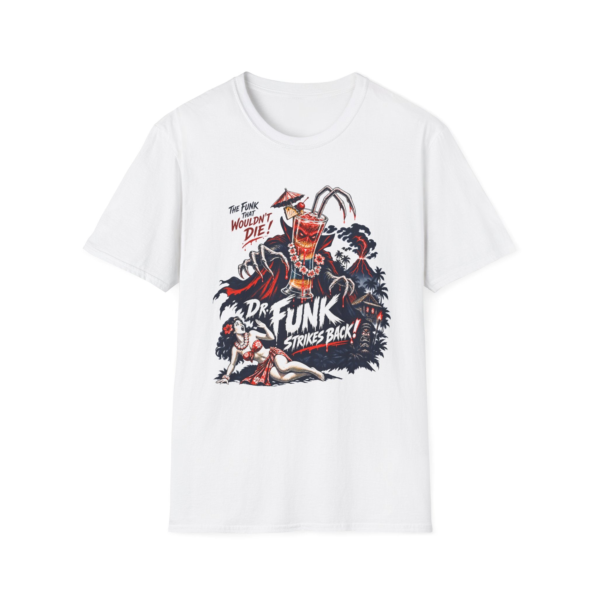 Dr Funk Strikes Back T-Shirt