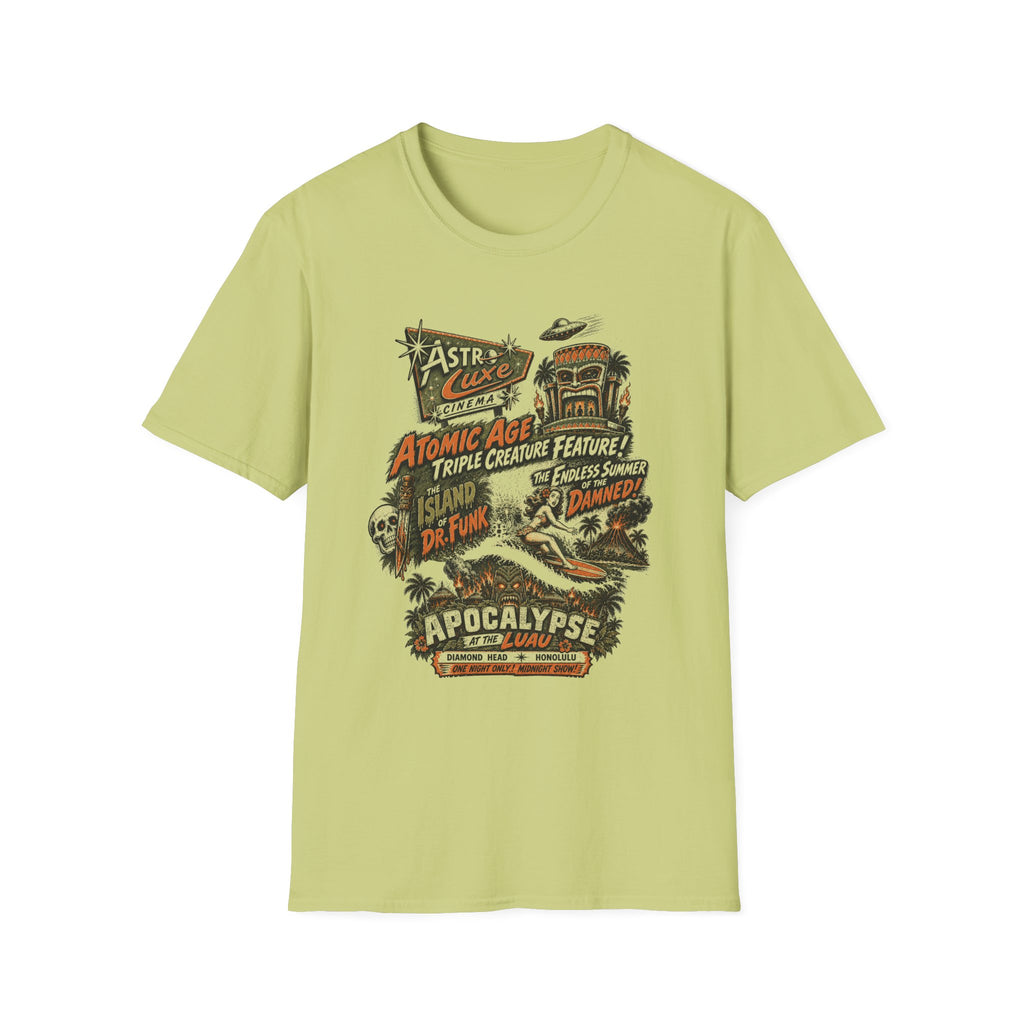 Astro Luxe Cinema T-Shirt