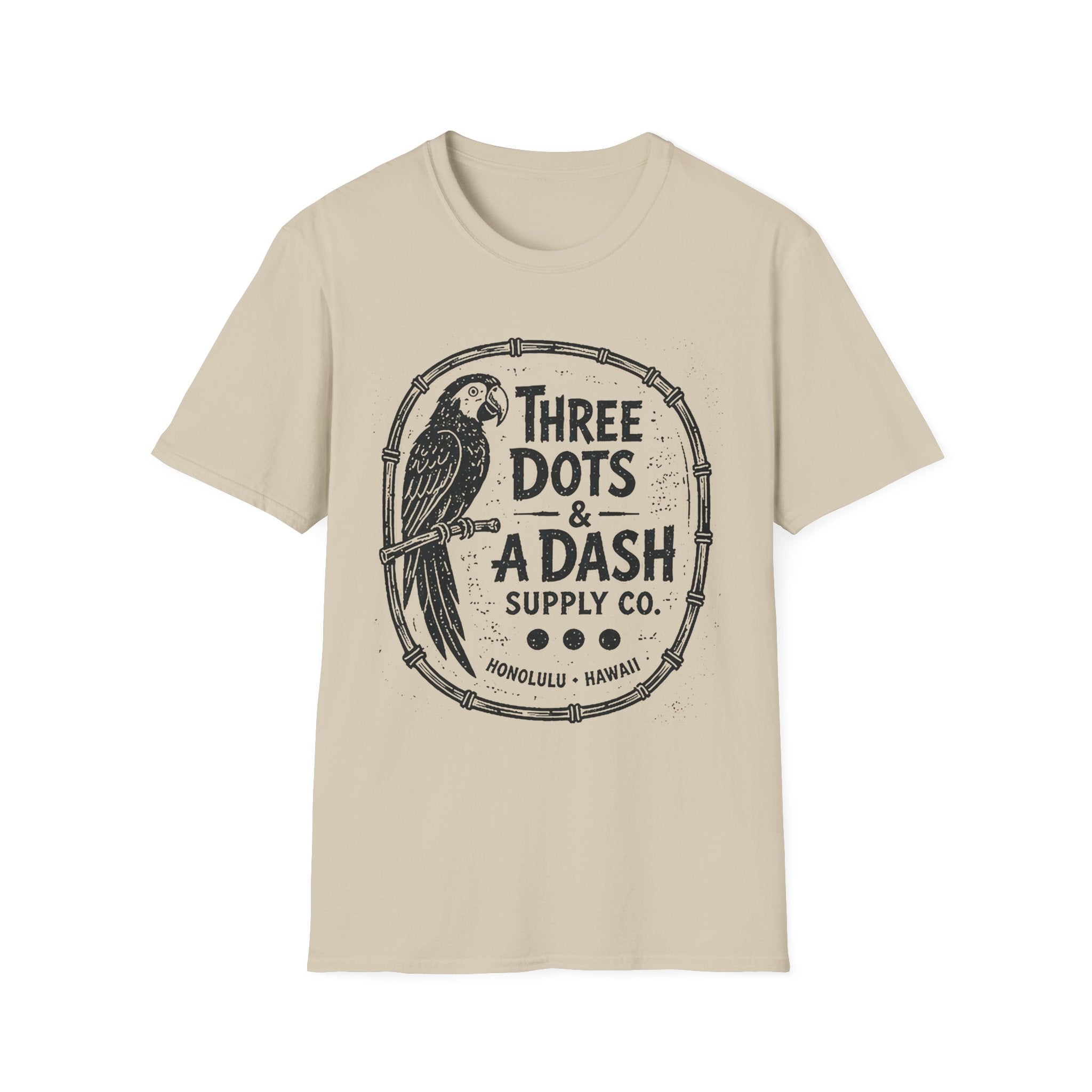 Three Dots & a Dash Supply Co