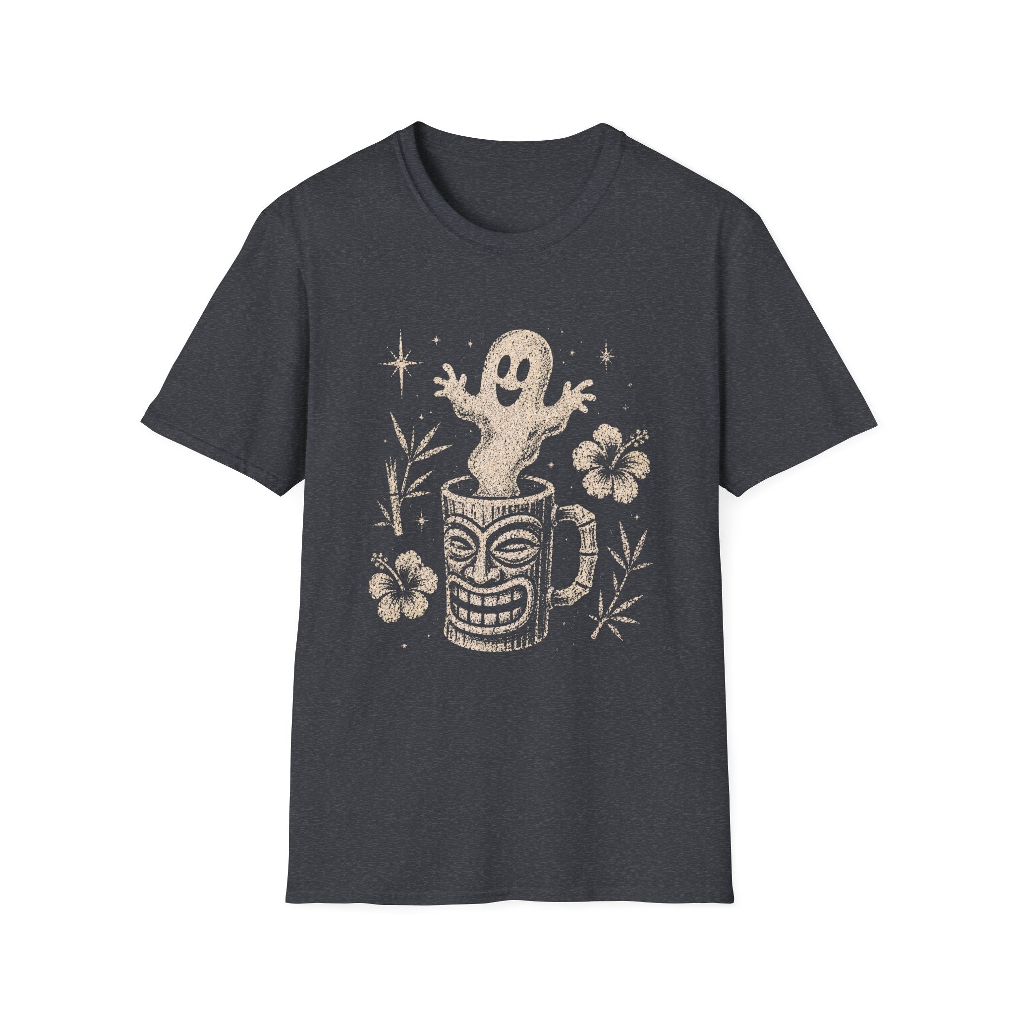 Spooky Ghost Tiki