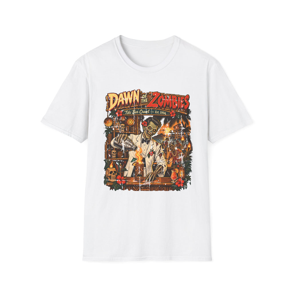 Dawn of the Zombies T-Shirt