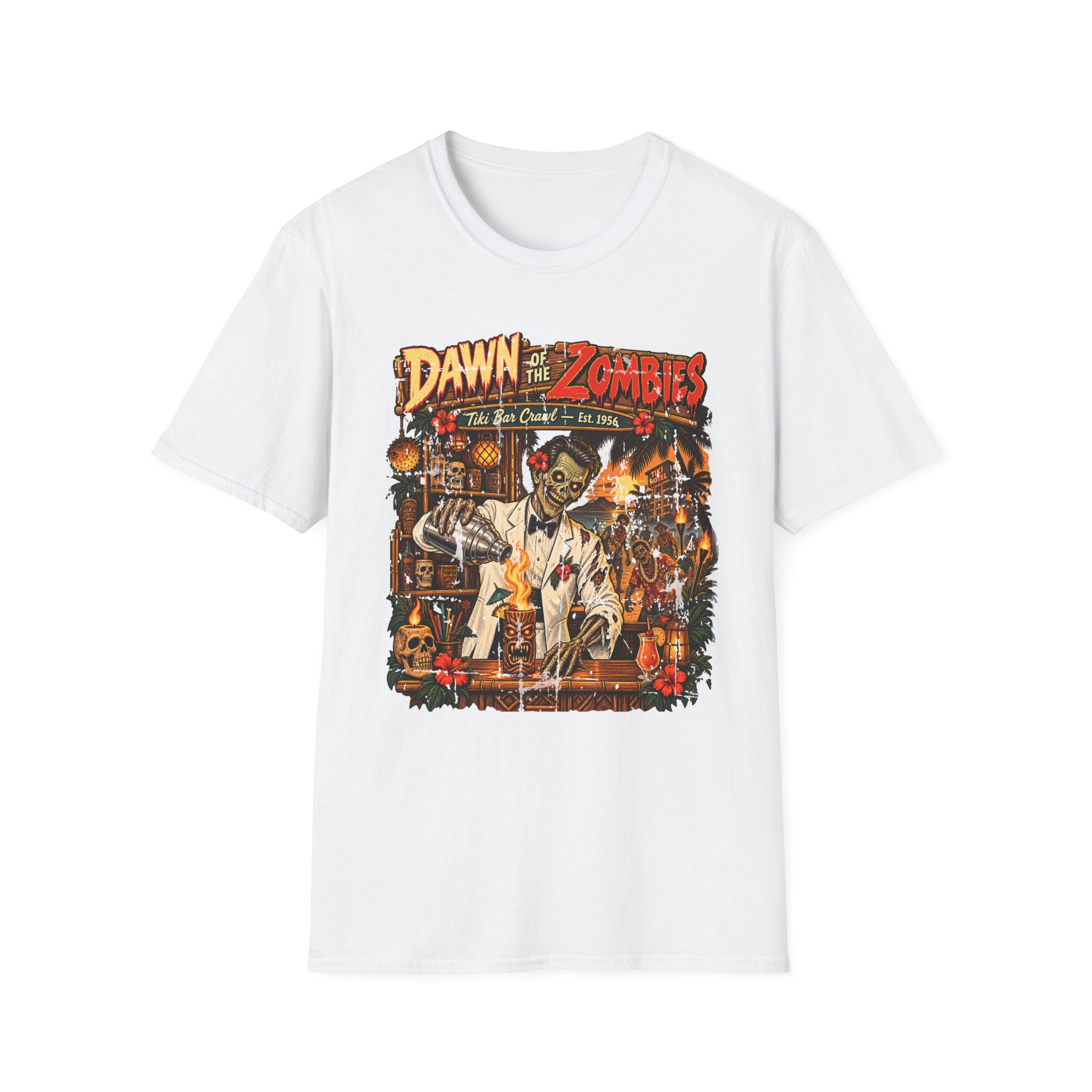 Dawn of the Zombies T-Shirt