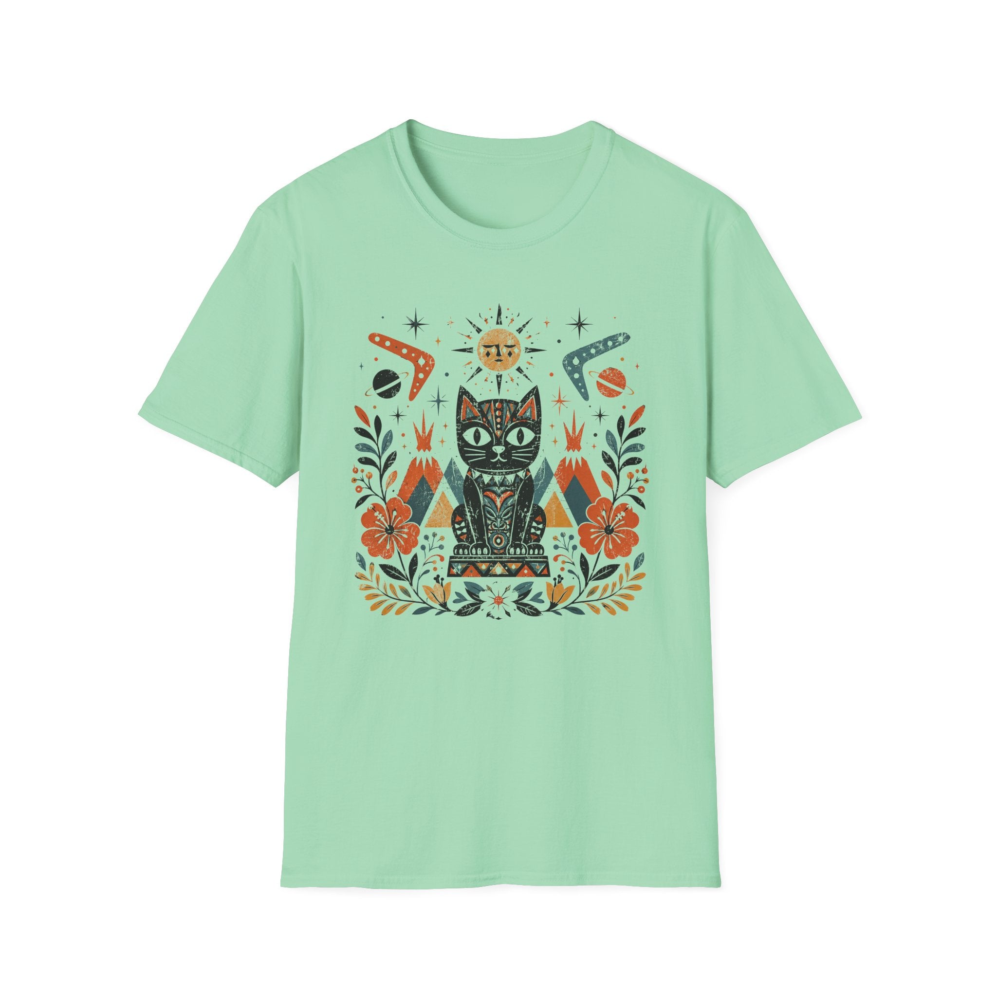 Tiki Cat
