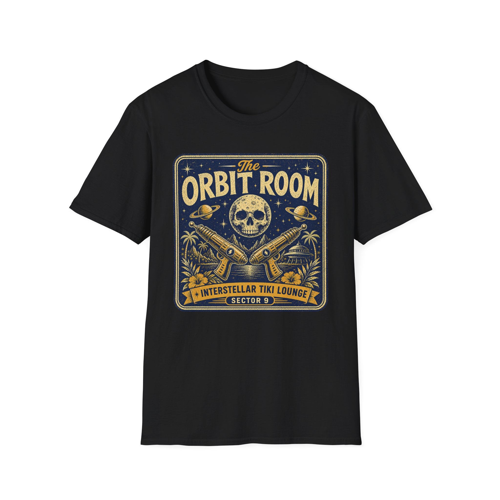 Orbit Room Interstellar Tiki Lounge