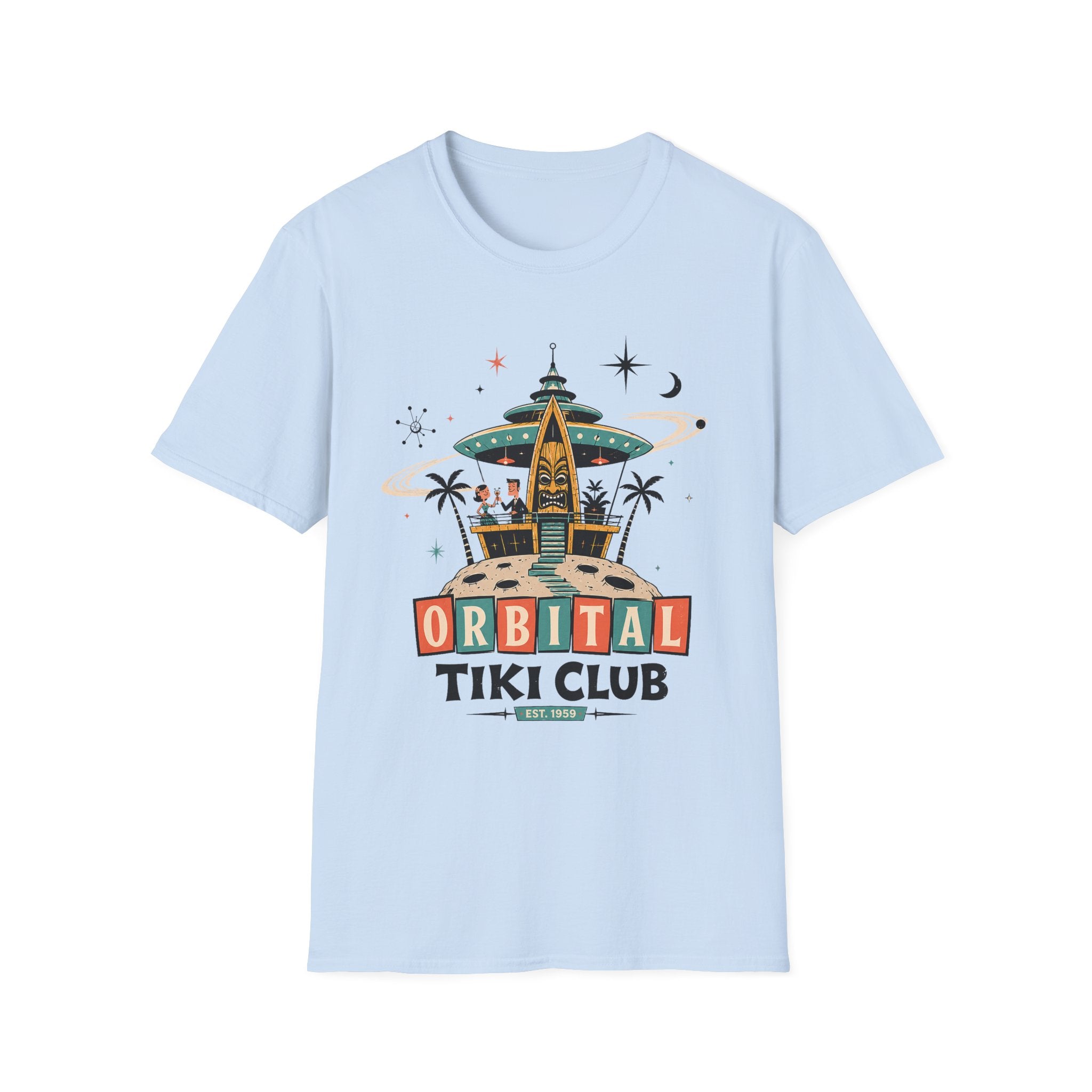 Orbital Tiki Club