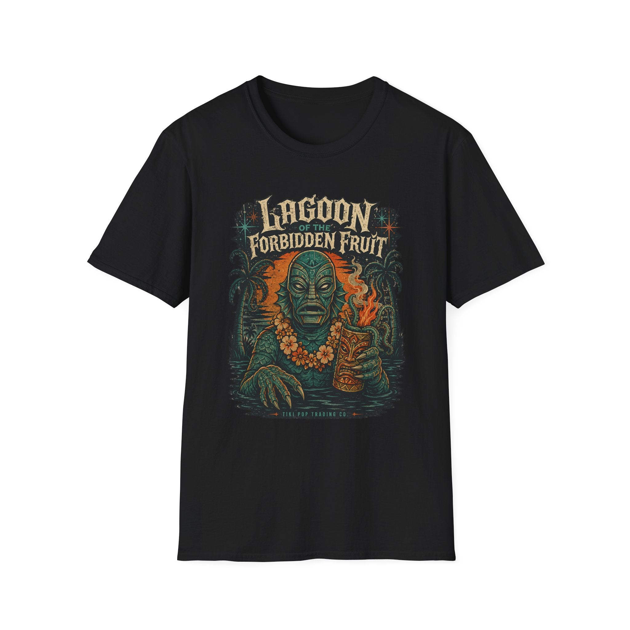 Lagoon of the Forbidden Fruit