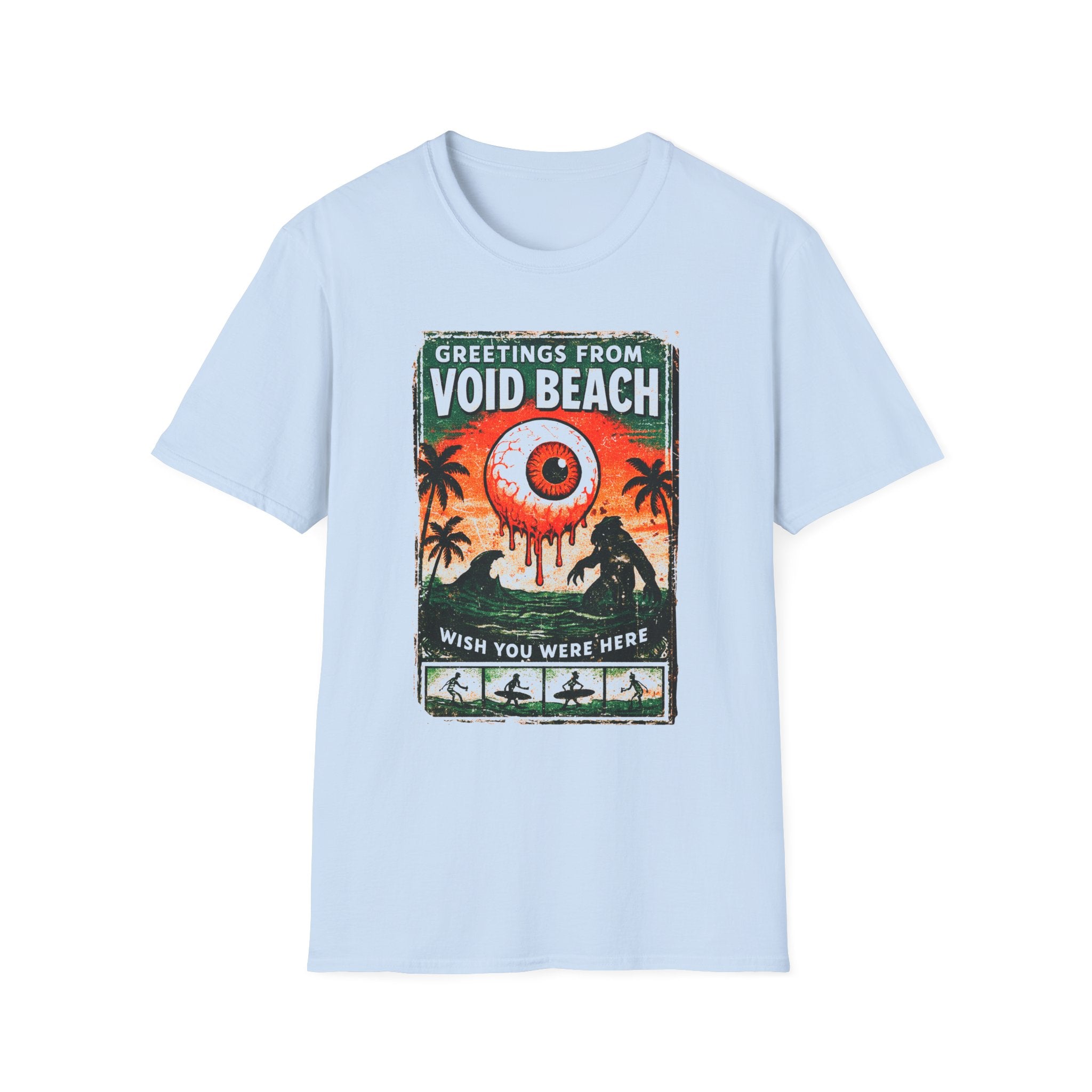 Greetings from Void Beach