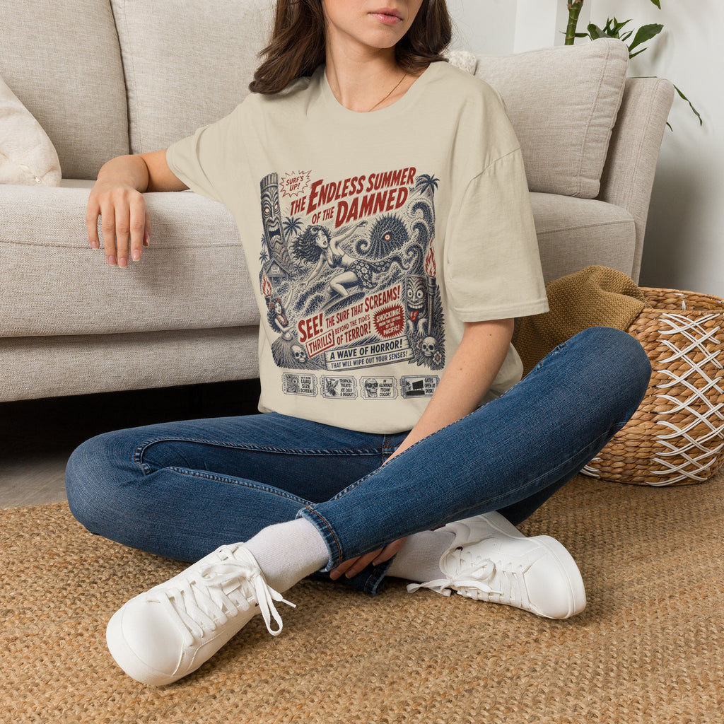 Endless Summer of the Damned Tee