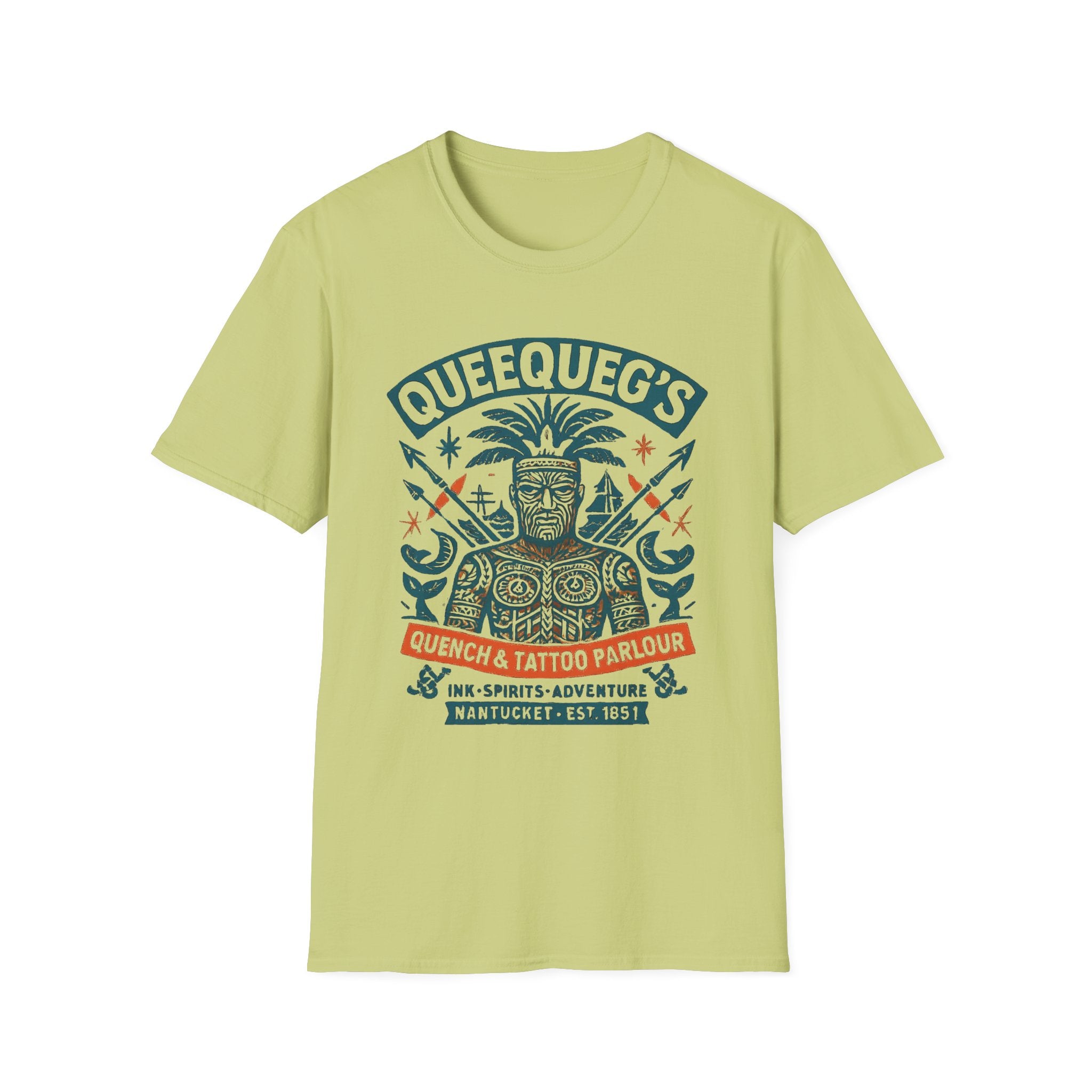 Queequegs Quench