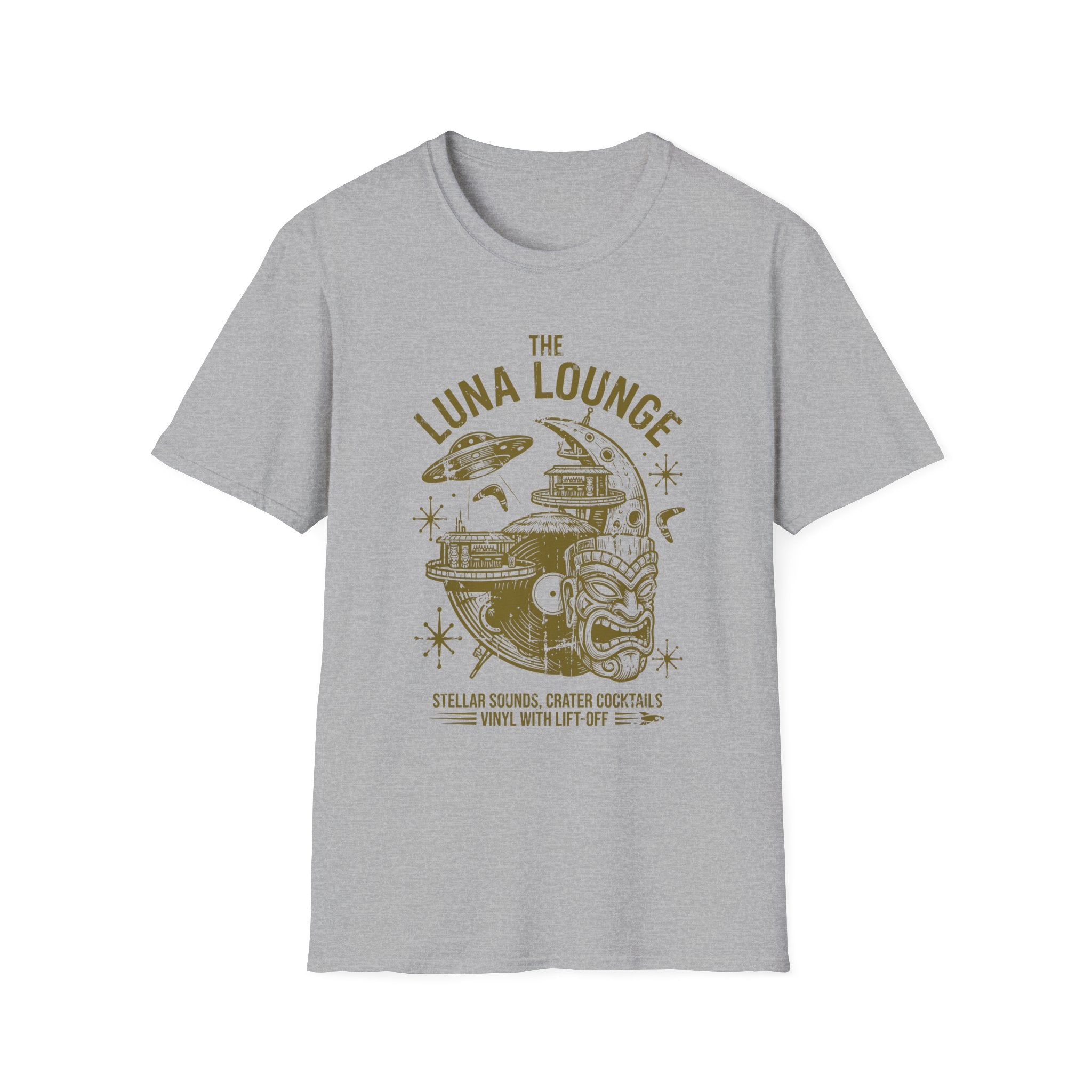 The Luna Lounge
