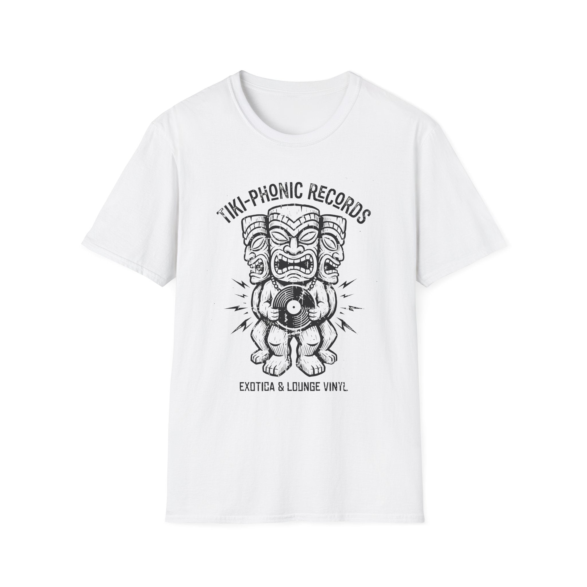 Tiki Phonic Records