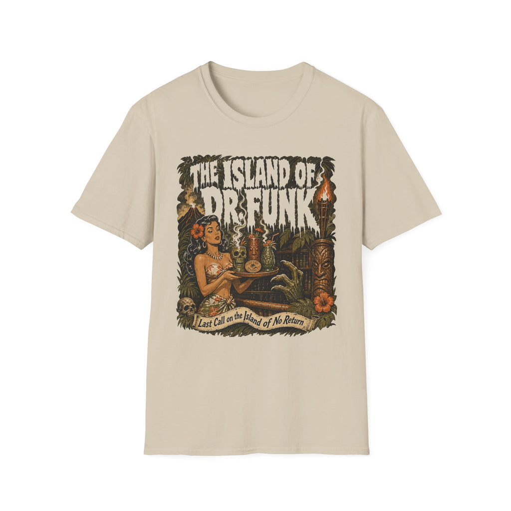 Night of the Endless Painkiller Tee