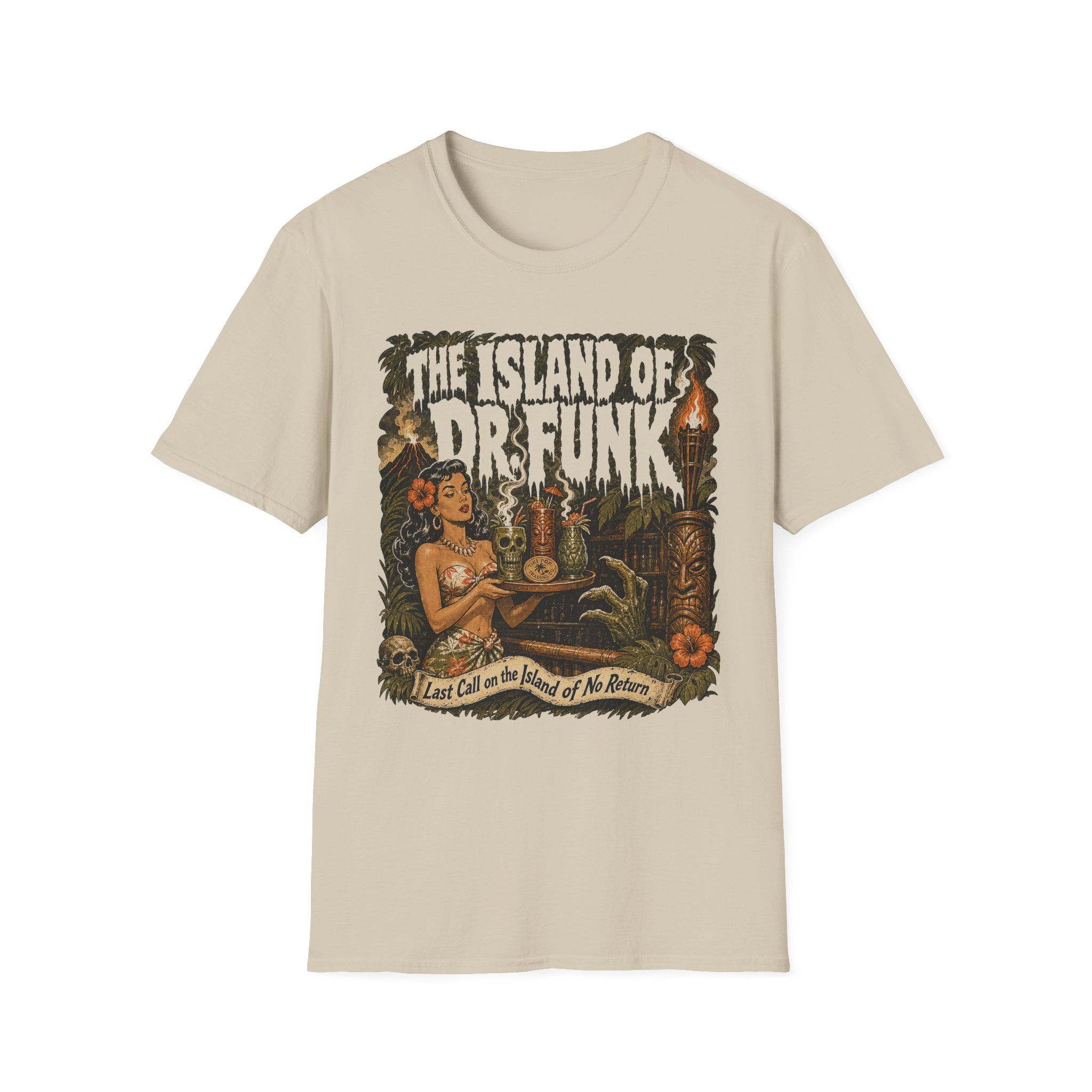 Night of the Endless Painkiller Tee