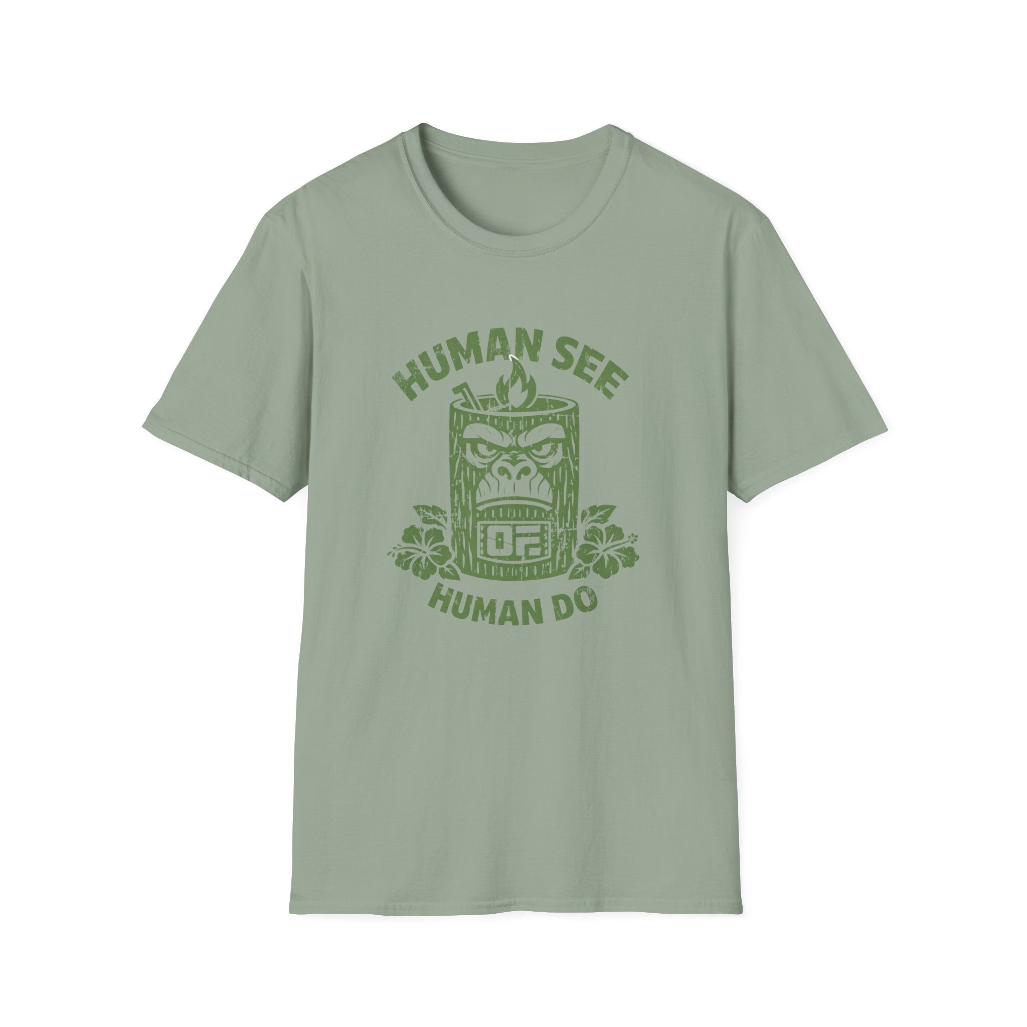 Human See Human Do