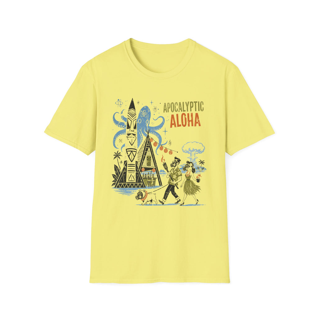 Apocalyptic Aloha T-Shirt