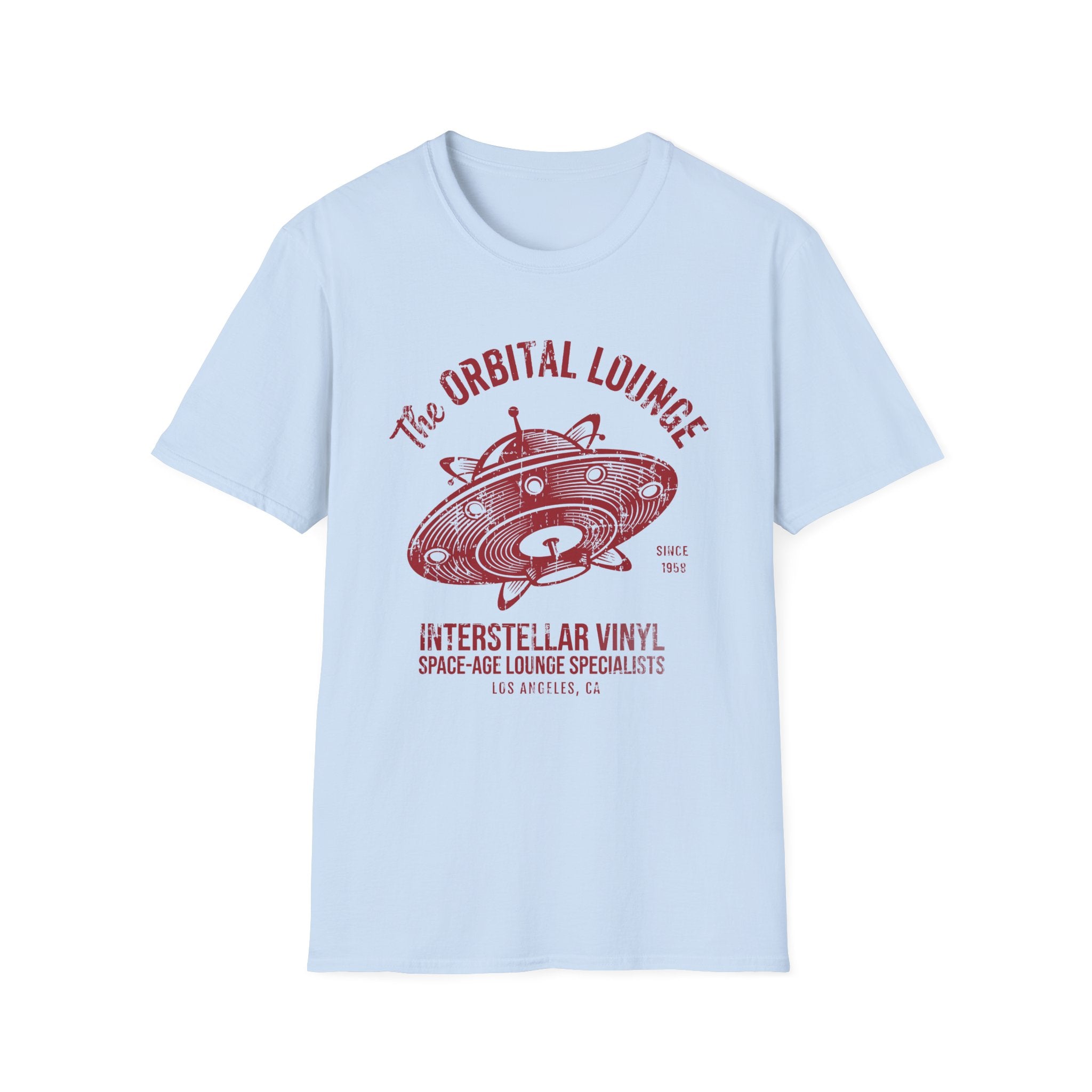 The Orbital Lounge