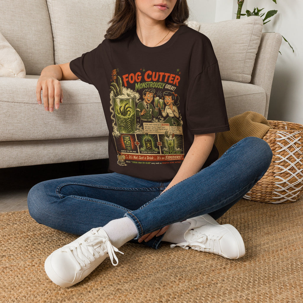 Fog Cutter T-Shirt