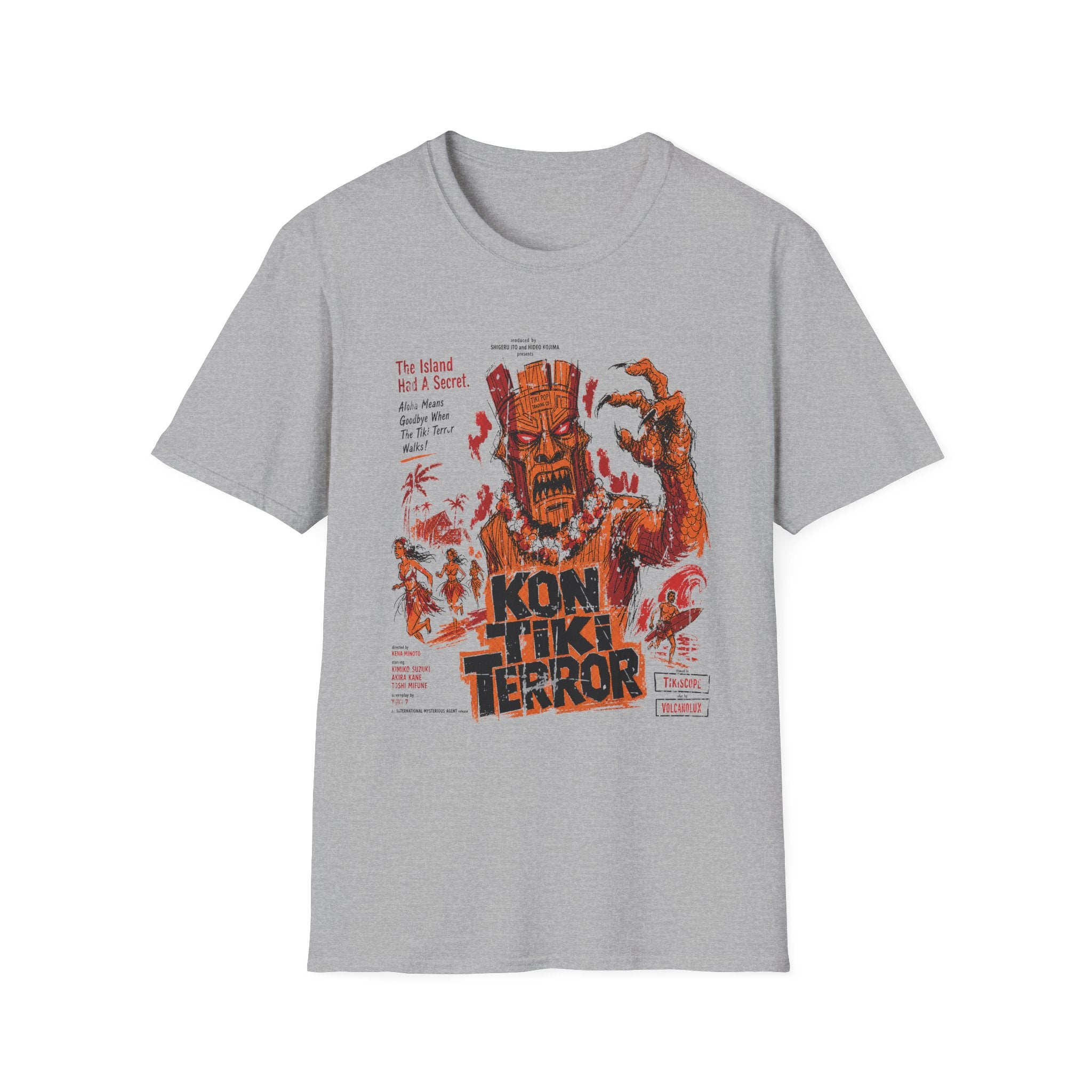 The Kon Tiki Terror Tee