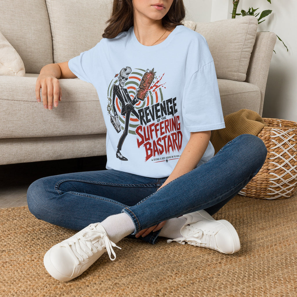 Revenge of the Suffering Bastard Tee