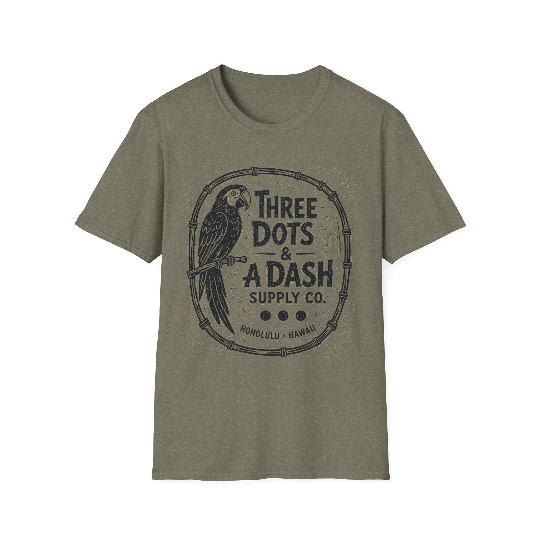 Three Dots & a Dash Supply Co