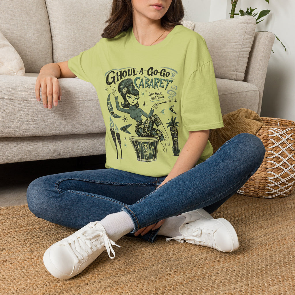 Ghoul-A-Go Go Cabaret Tee