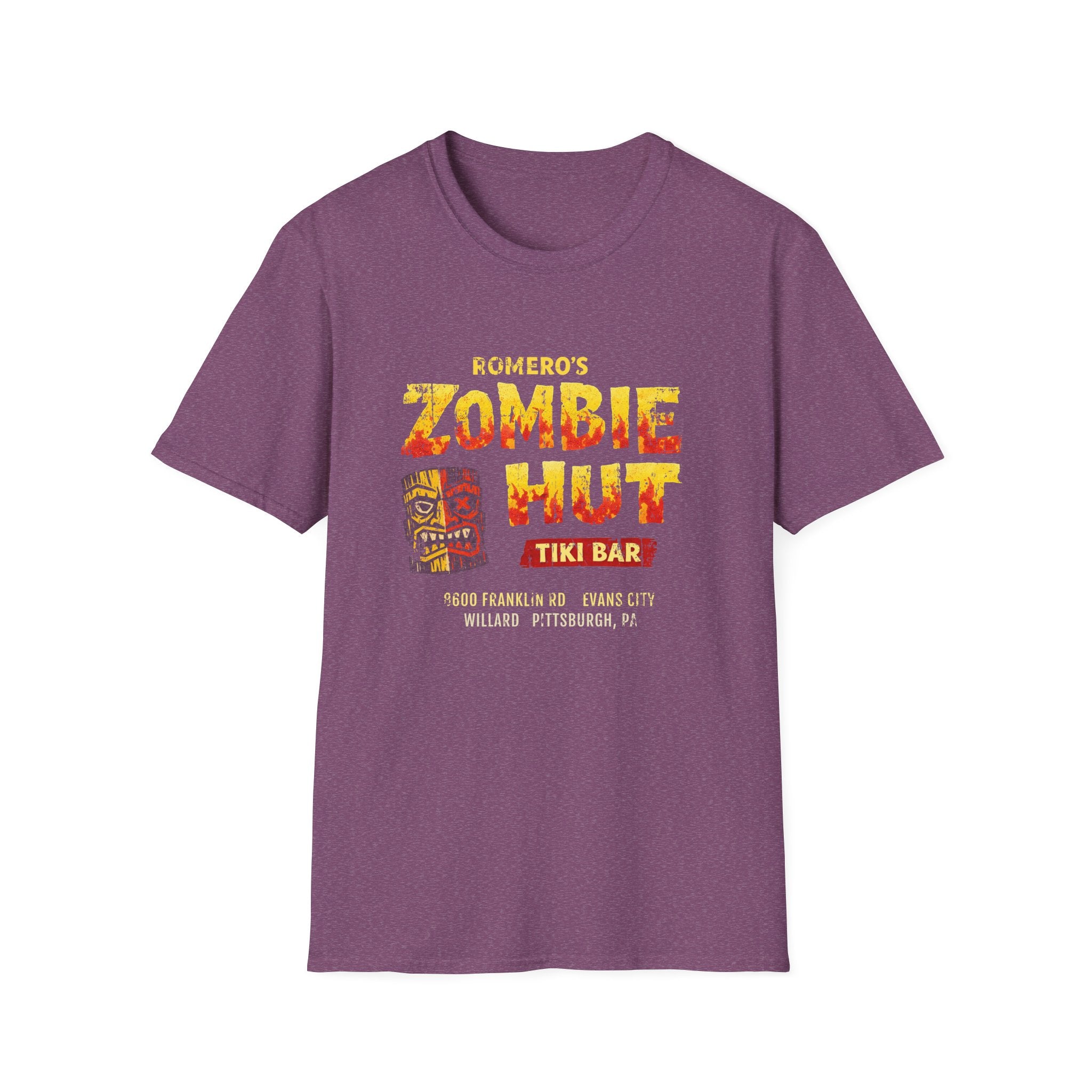 Romeros Zombie Hut Tiki Bar