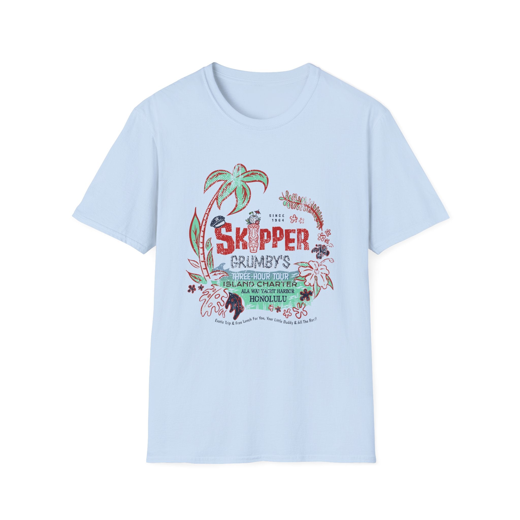 Skipper Grumbys Three Hour Tour