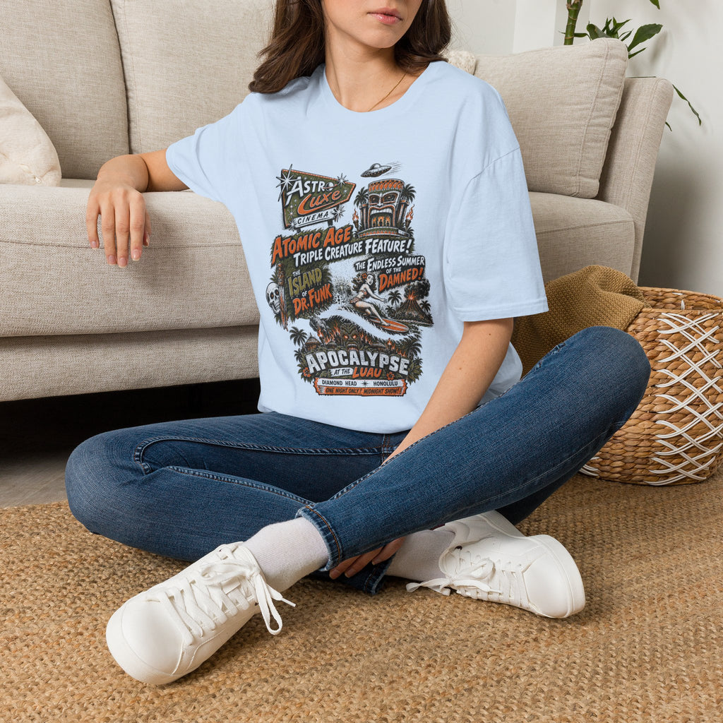 Astro Luxe Cinema T-Shirt