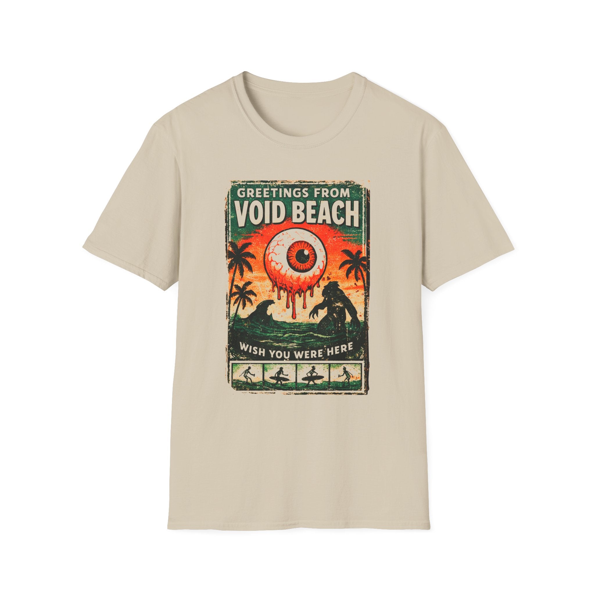 Greetings from Void Beach