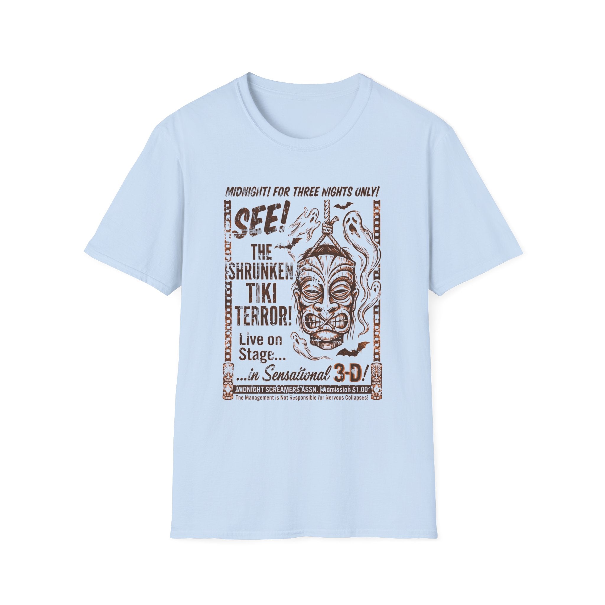 Shrunken Tiki Terror