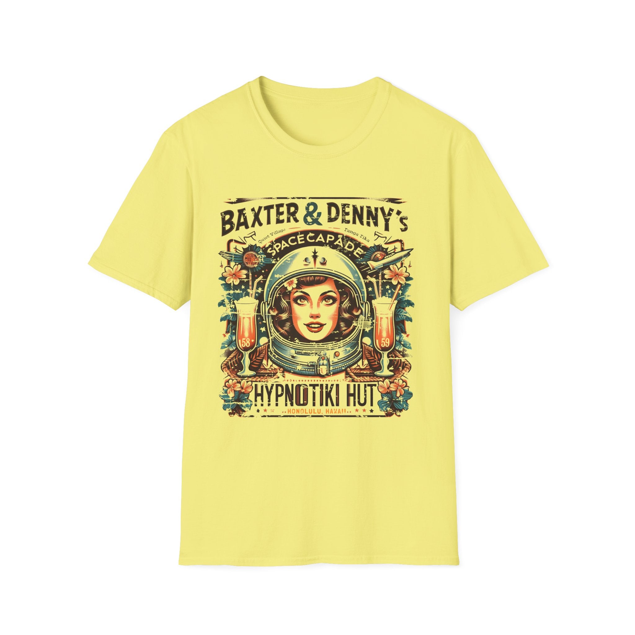 Baxter & Dennys Spacecapade Hypnotiki Hut