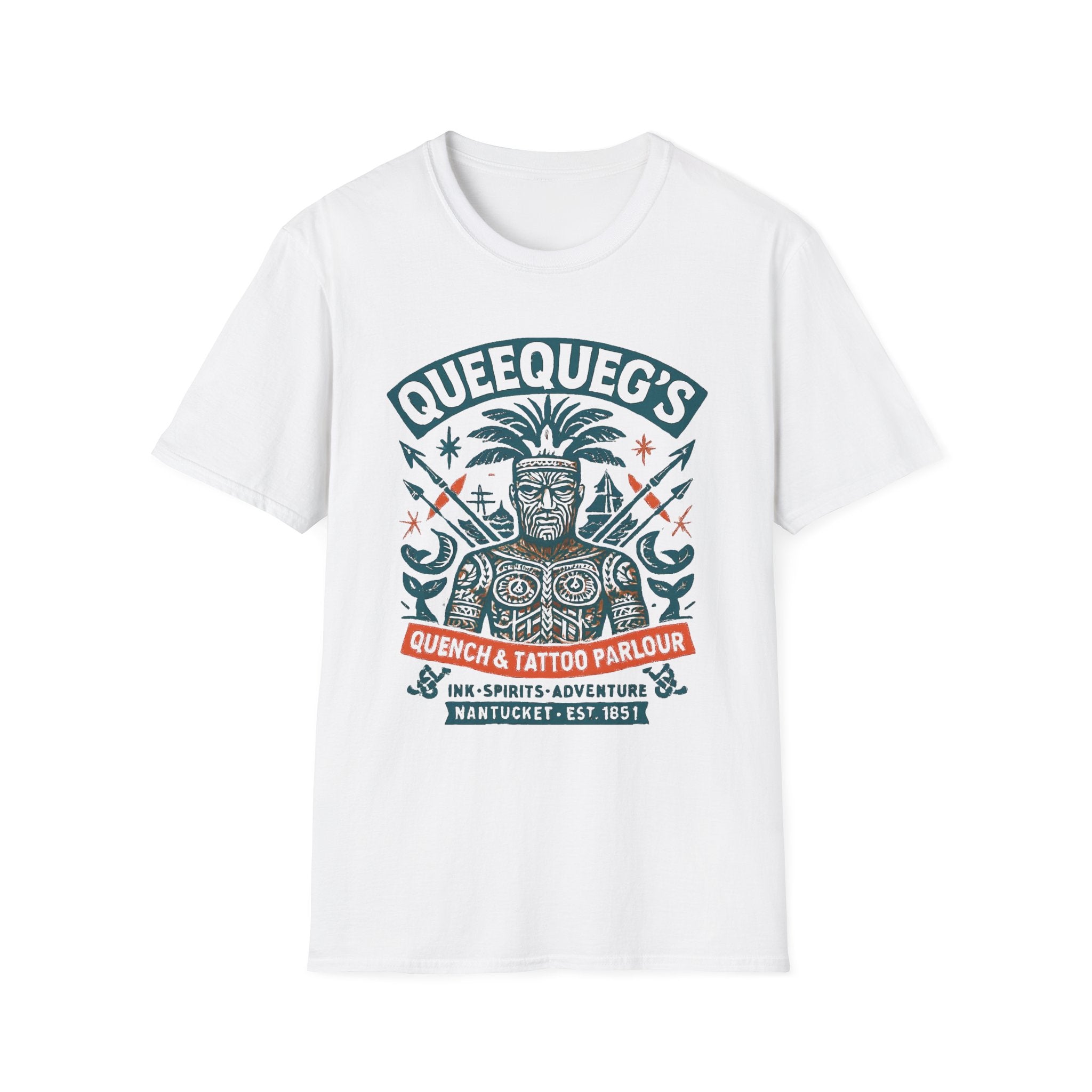 Queequegs Quench
