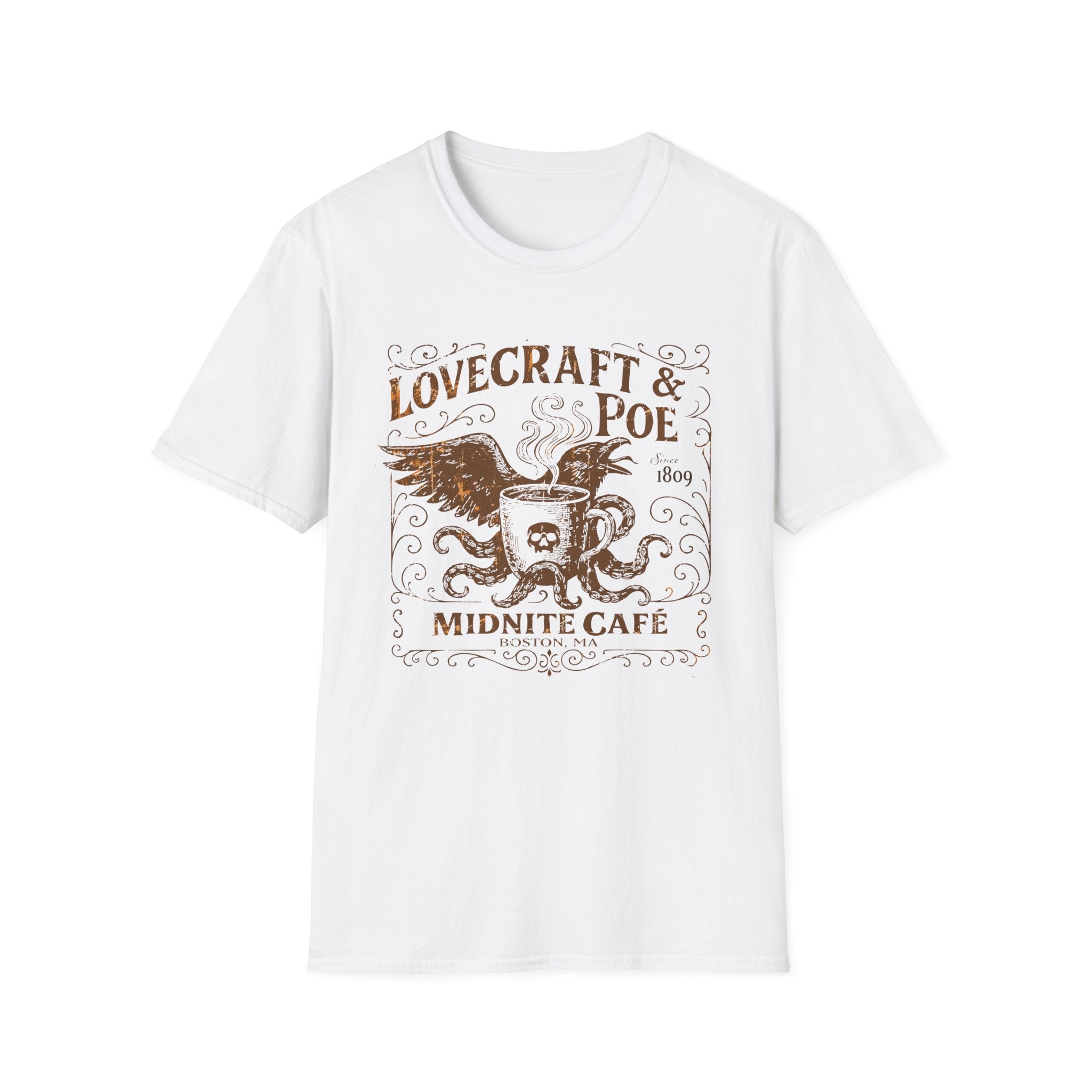 Lovecraft & Poe Midnite Cafe