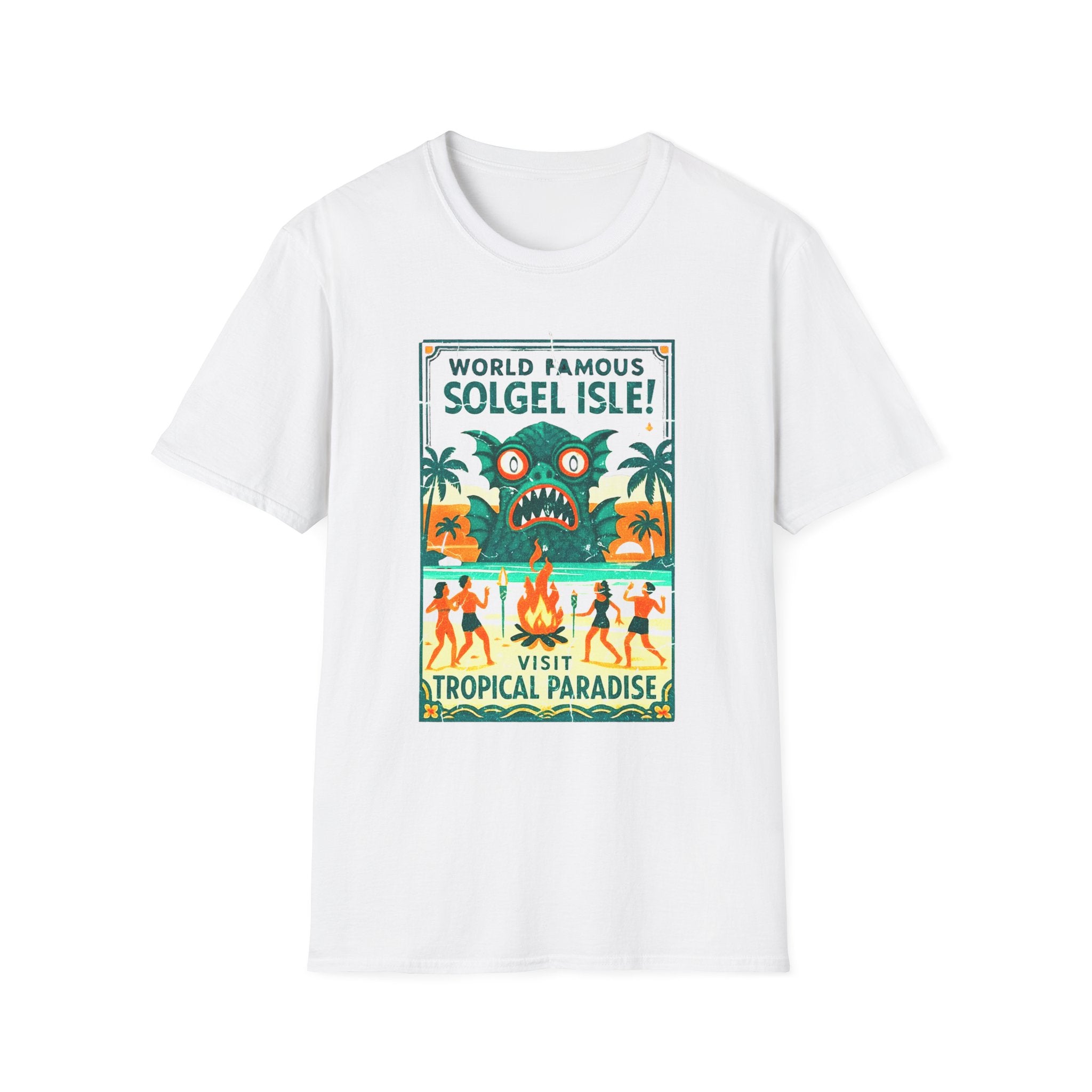 Solgel Isle Tropical Paradise