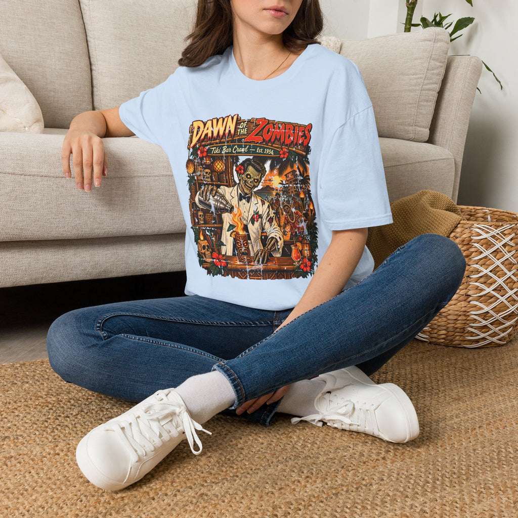 Dawn of the Zombies T-Shirt