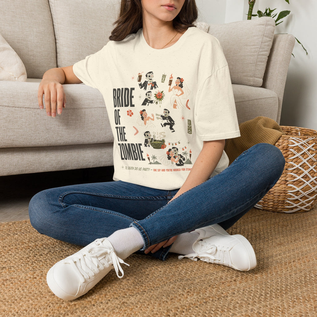 Bride of the Zombie Tee