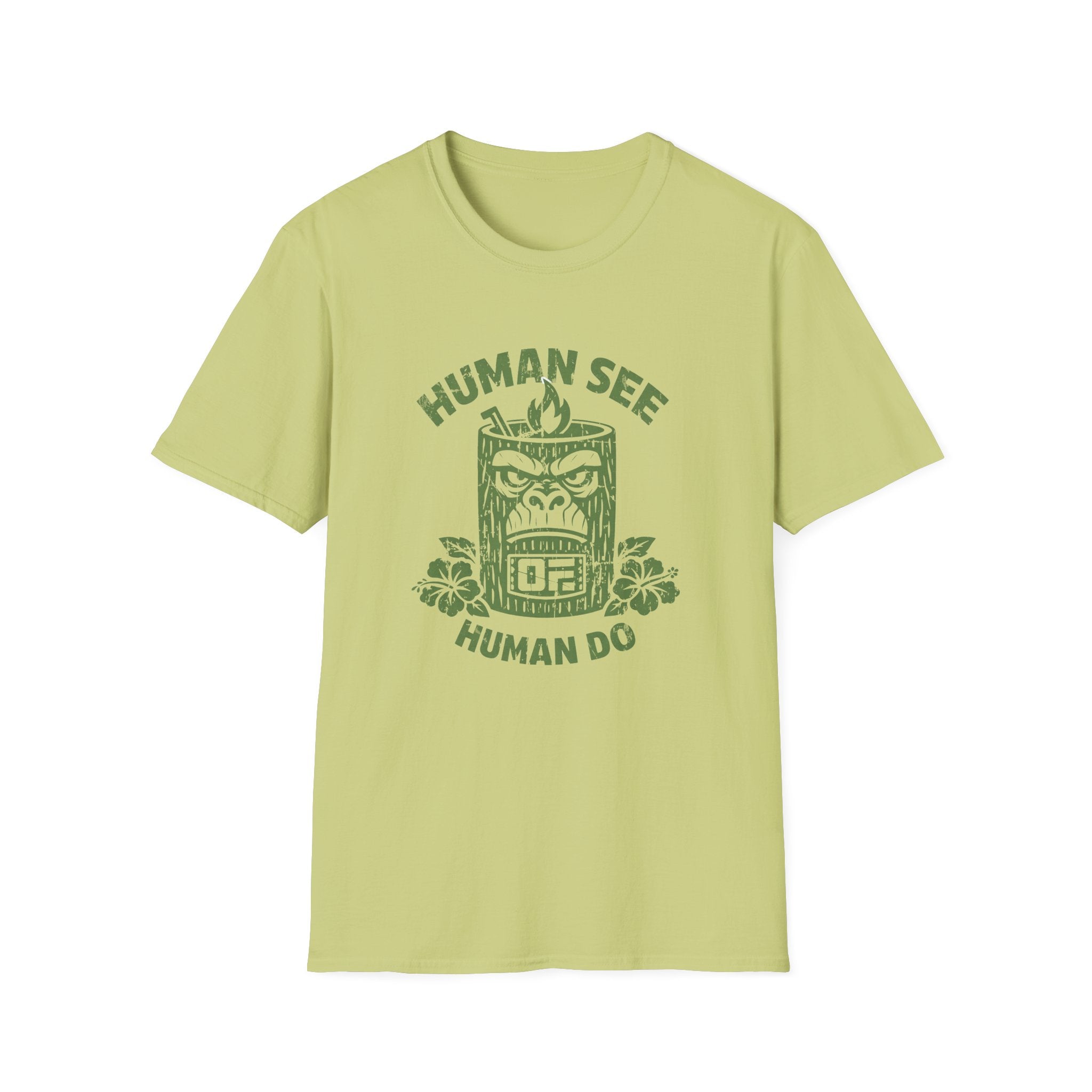 Human See Human Do
