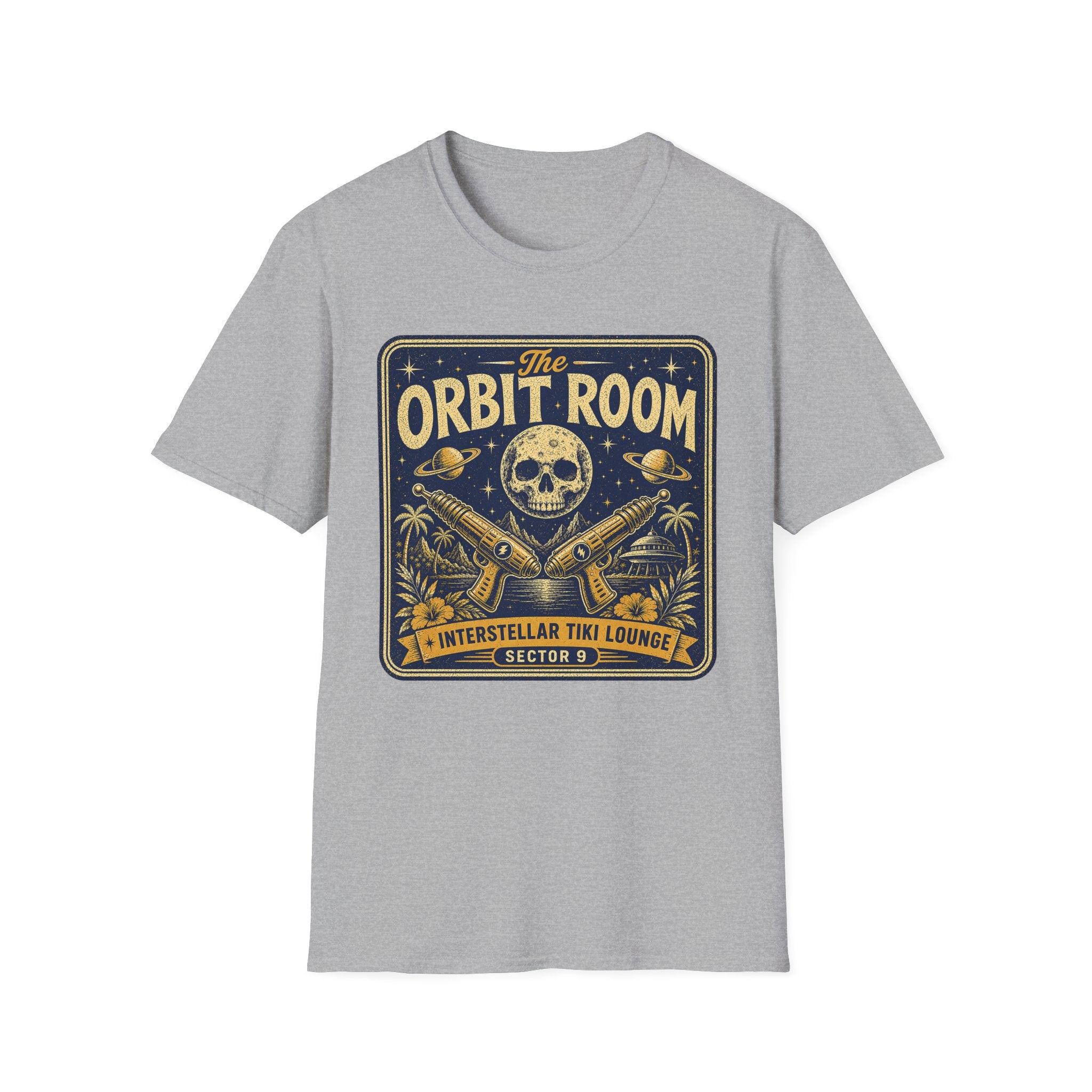 Orbit Room Interstellar Tiki Lounge